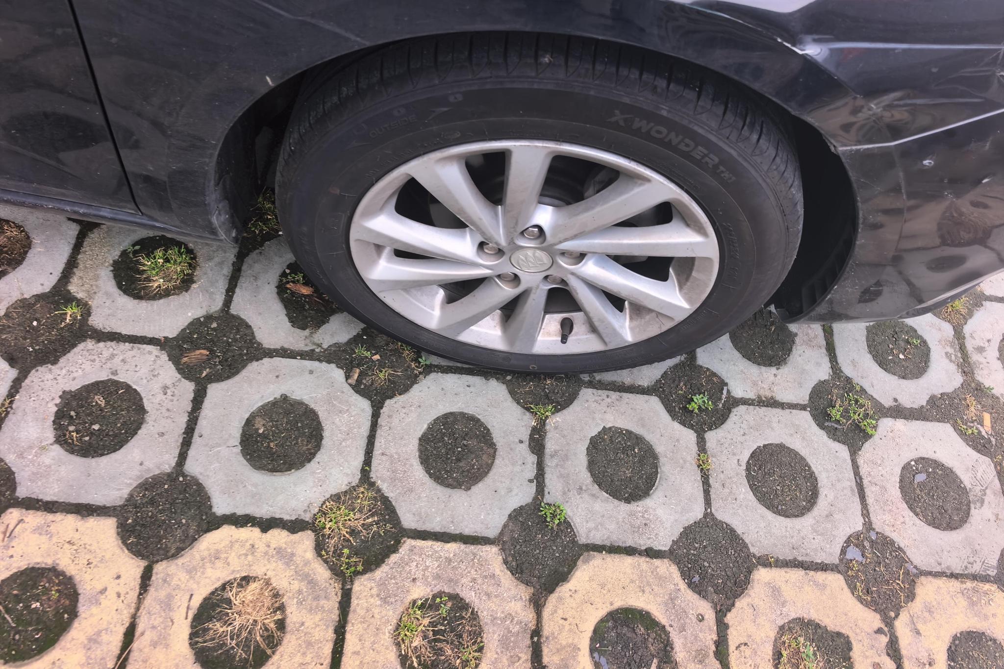 Buick Verano 2018 15S AT Lead