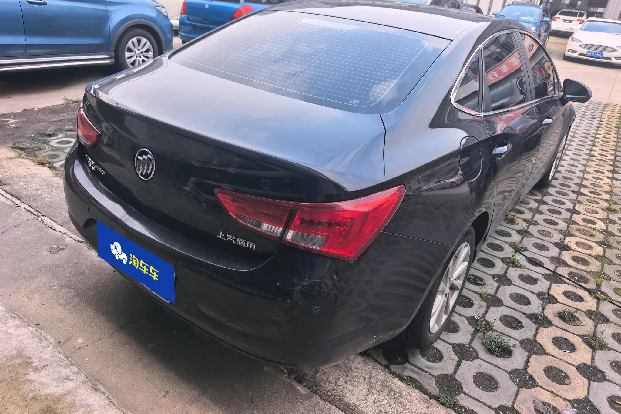 Buick Verano 2018 15S AT Lead