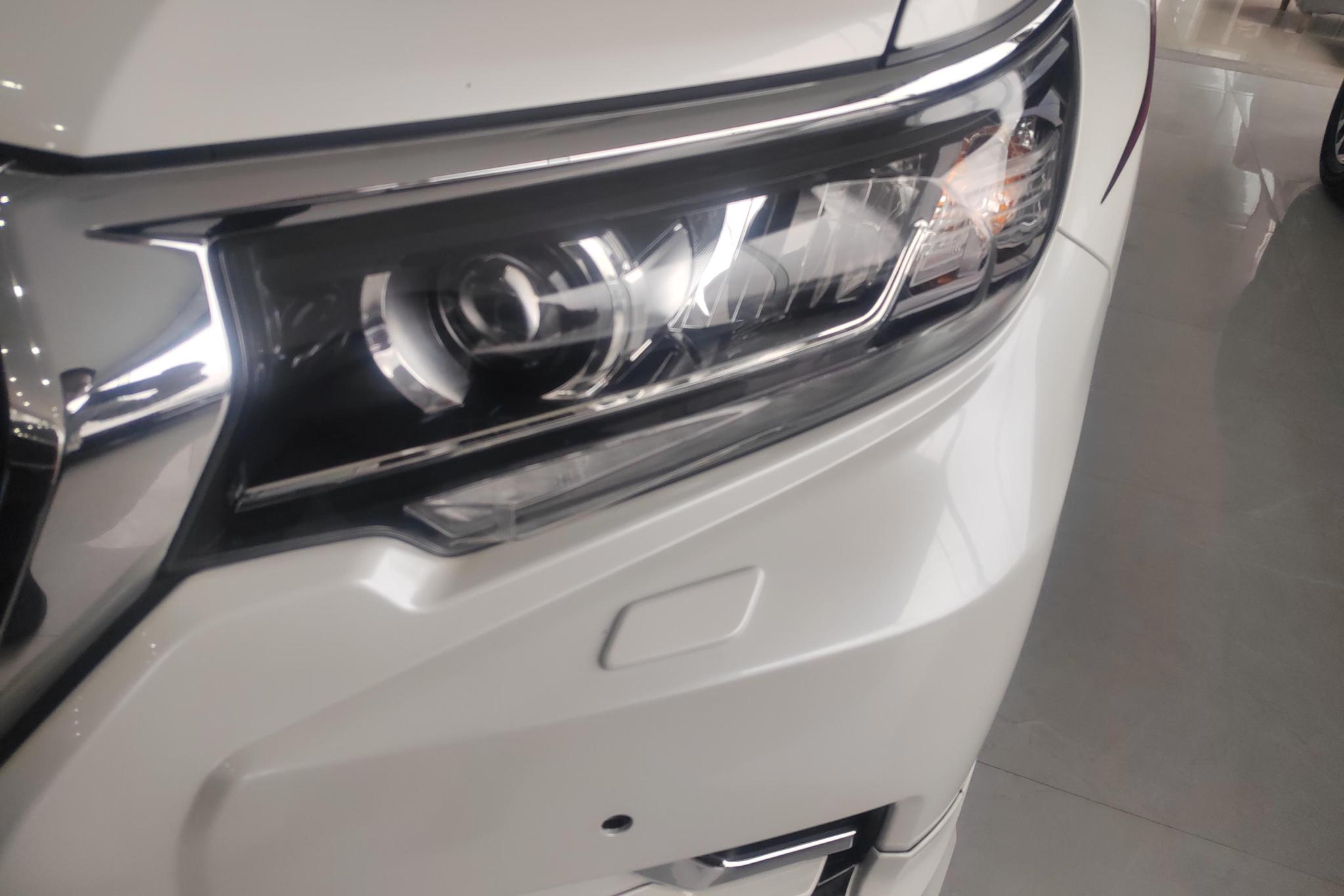 Toyota Land Cruiser Prado 2019 3.5L AT TX-L Premium
