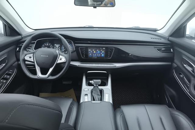 CHANGAN OSHAN X7 2020 — фото 12