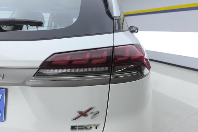 Changan Auchan X7 2020 1.5 T ATLuxury — фото 5