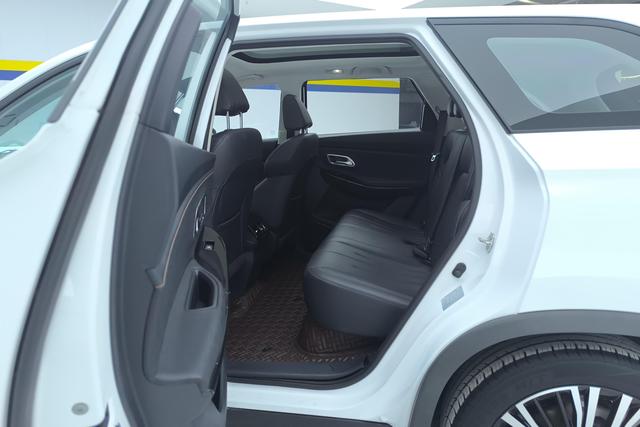 Changan Auchan X7 2020 1.5 T ATLuxury — фото 15