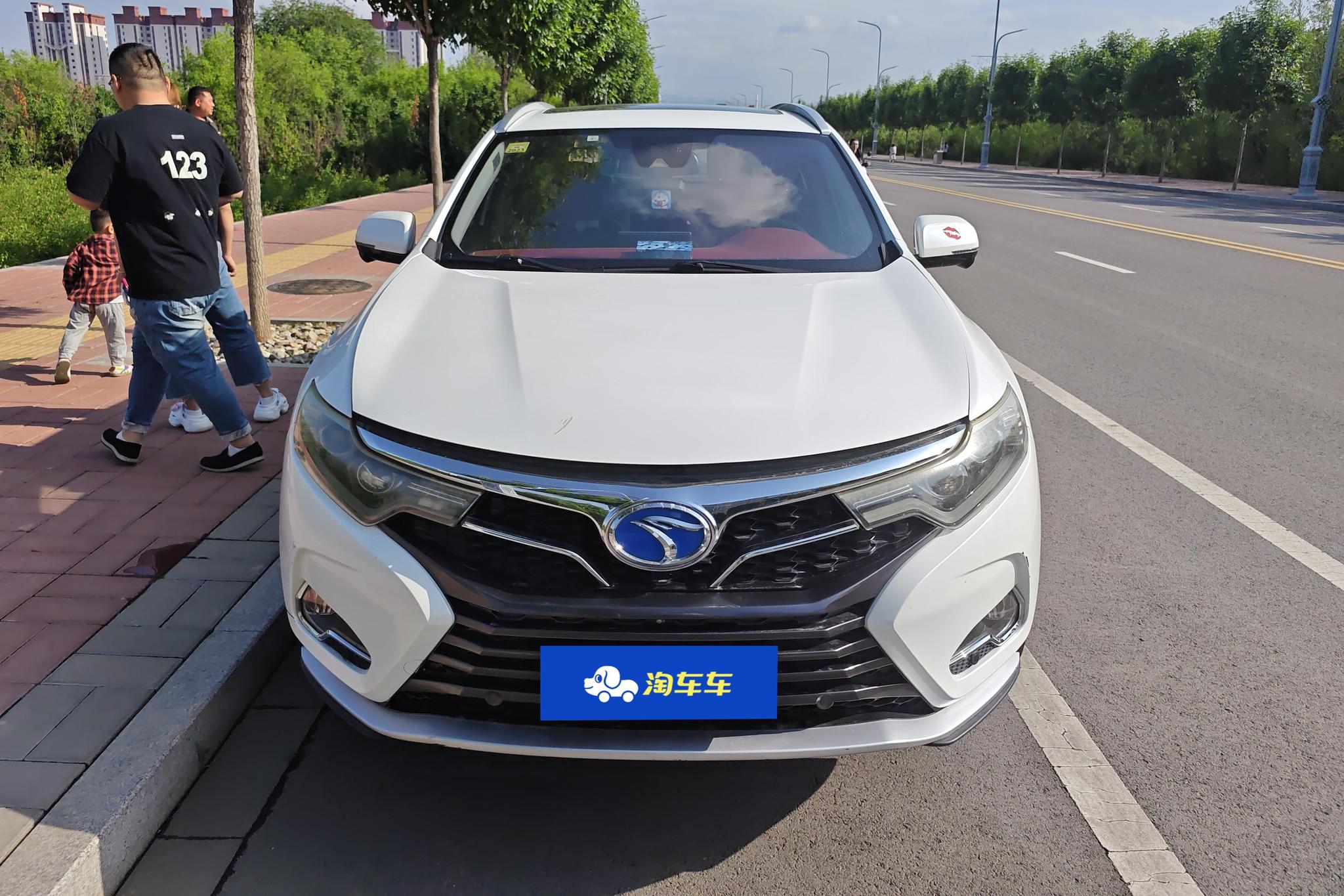 Soueast DX7 2018 Prime 1.8T DCT Flagship