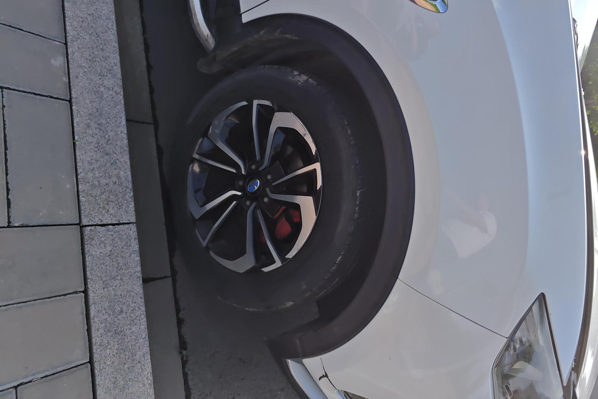 Soueast DX7 2018 Prime 1.8T DCT Flagship