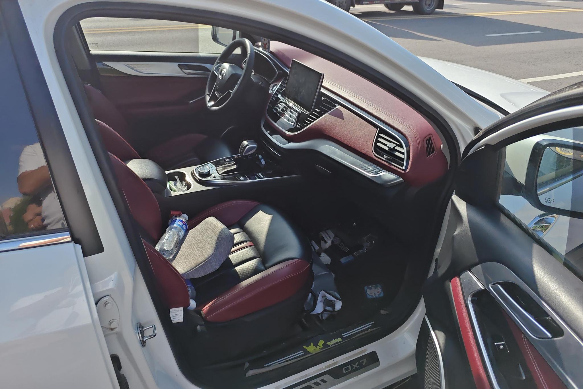 Soueast DX7 2018 Prime 1.8T DCT Flagship