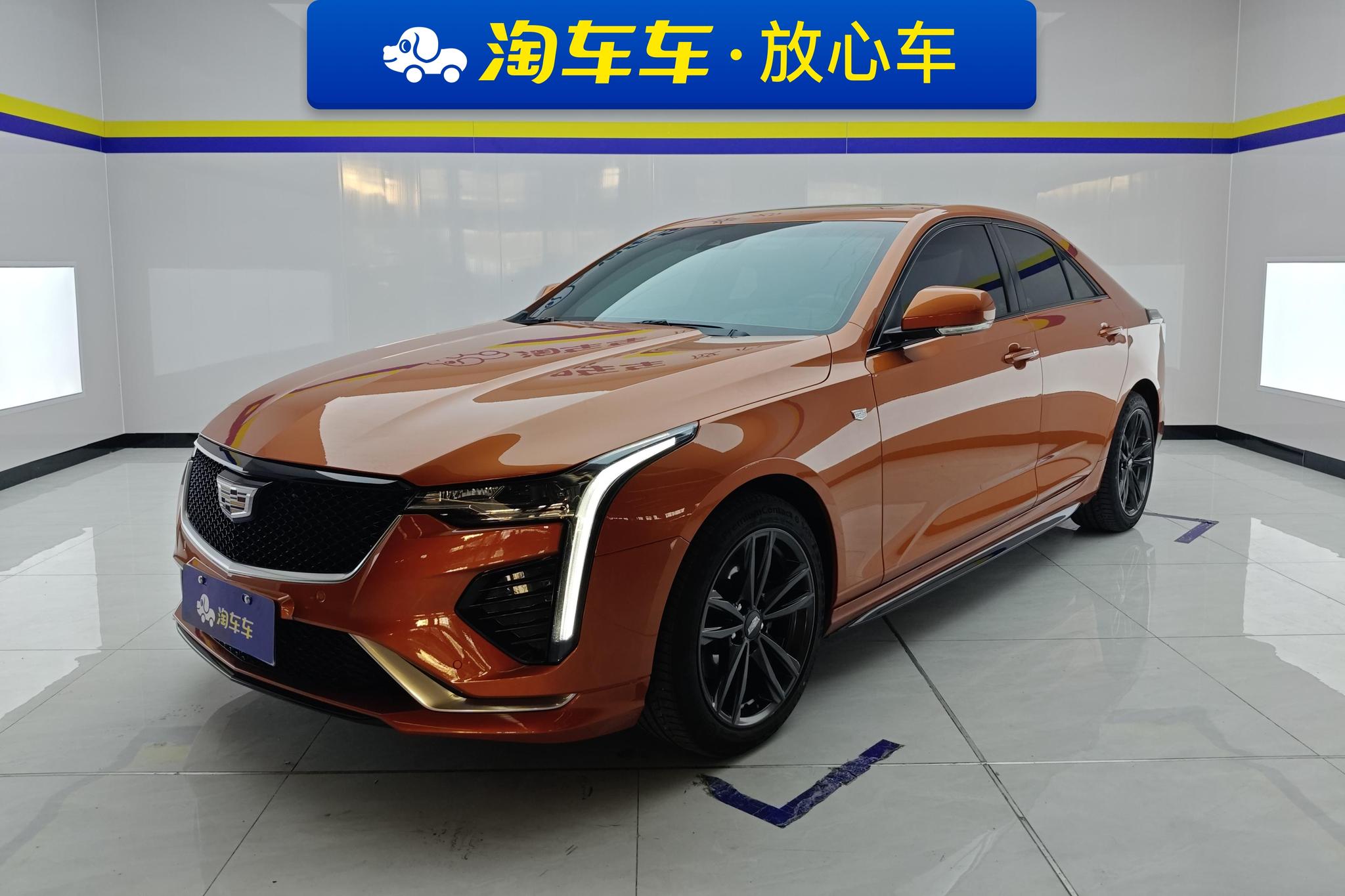 Cadillac CT4