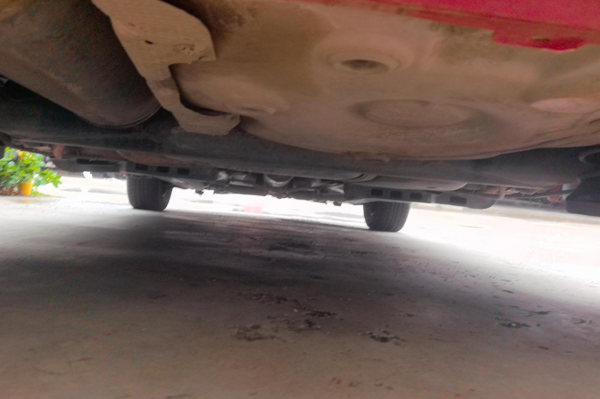 Volkswagen Polo 2011 1.4L MT