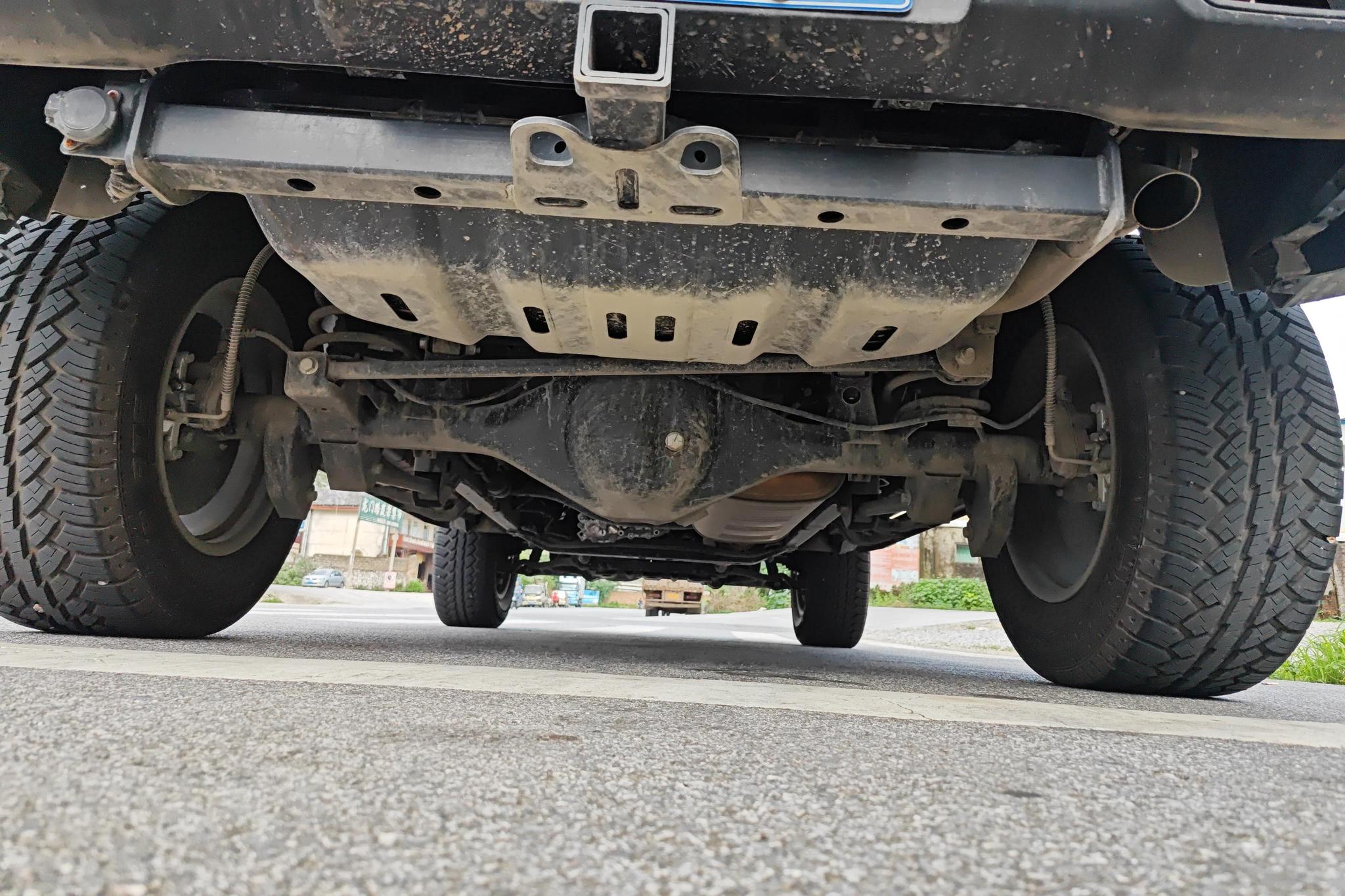 BAIC BJ40 2026 2.0T