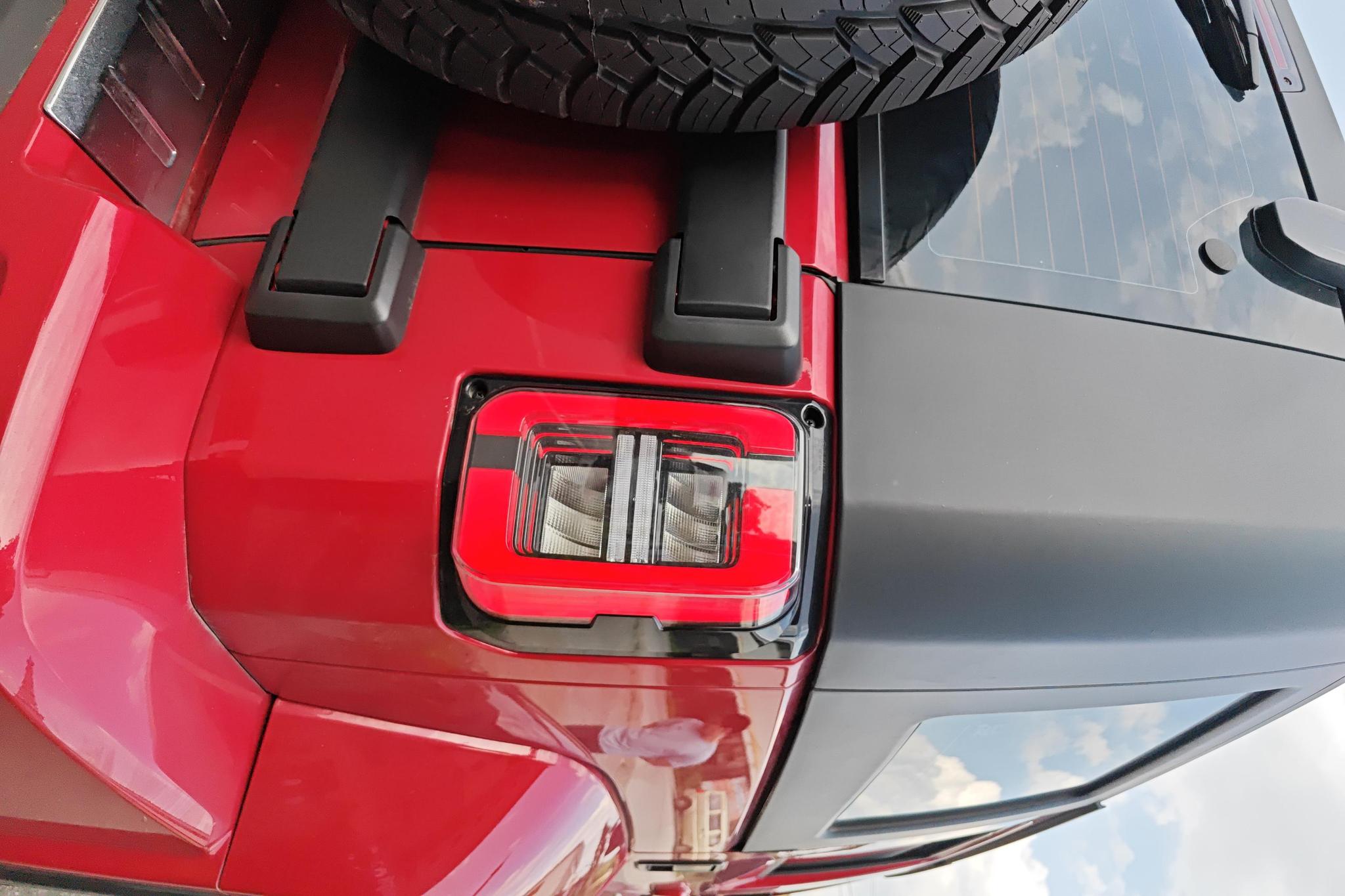 BAIC BJ40 2026 2.0T