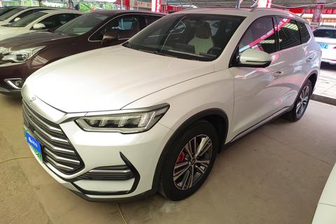 BYD Song Pro DM