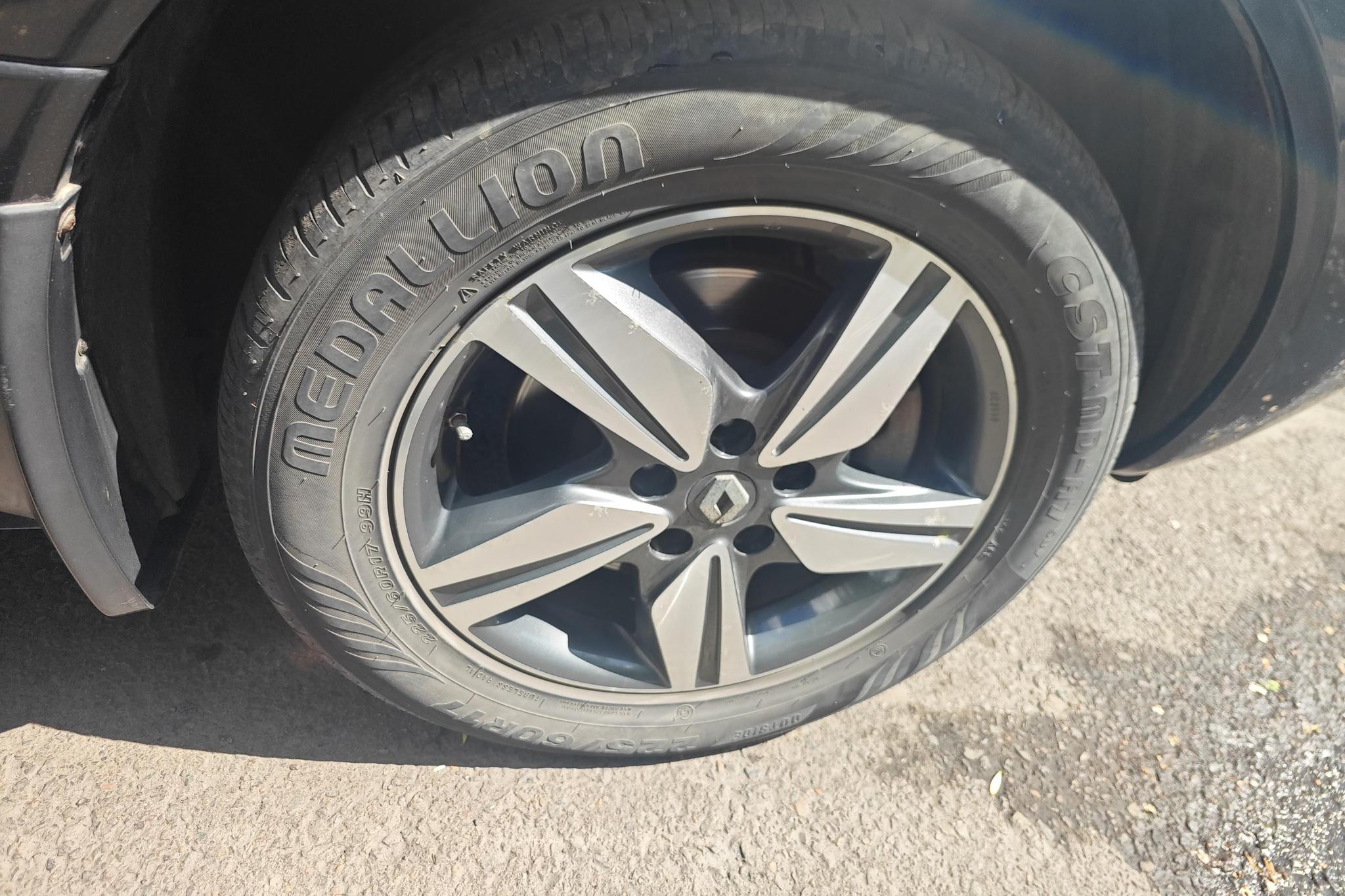 Renault Koleos 2014 2.5L Comfort