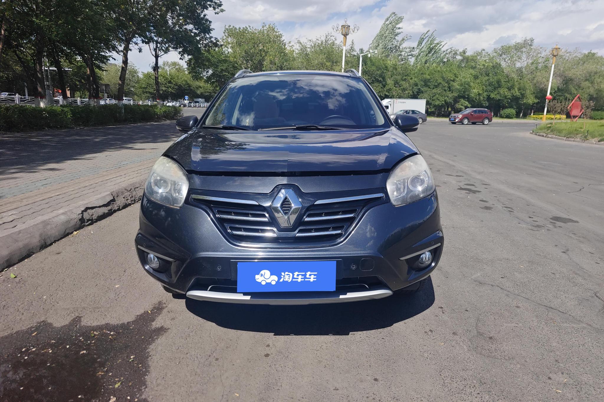 Renault Koleos 2014 2.5L Comfort