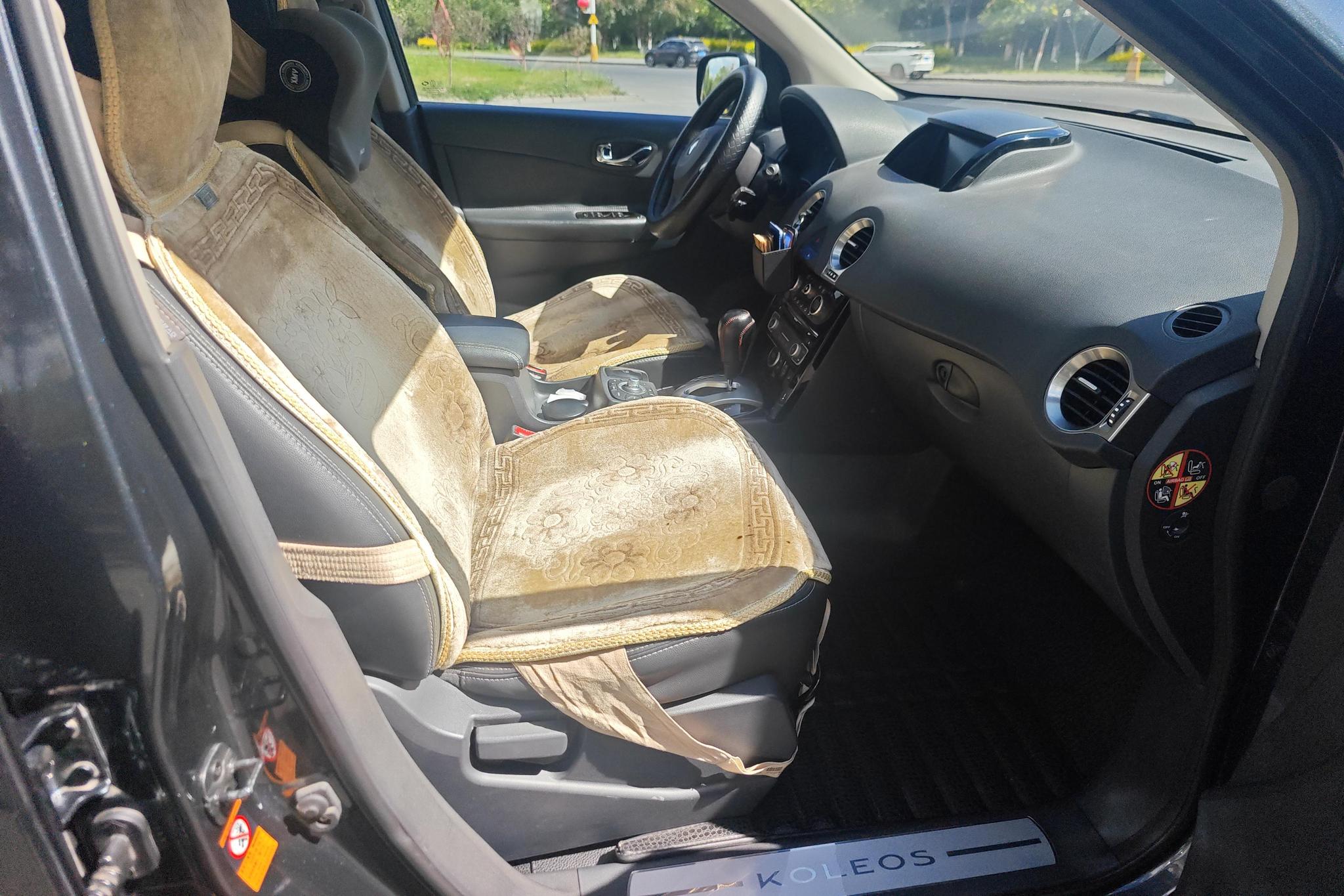 Renault Koleos 2014 2.5L Comfort