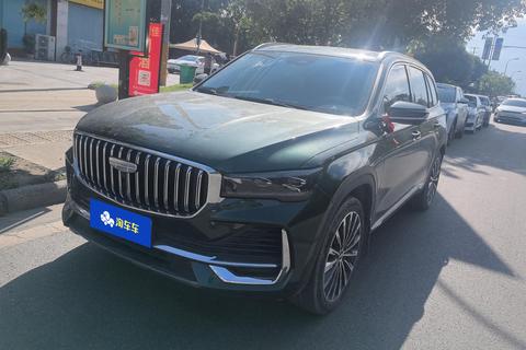 Geely Monjaro