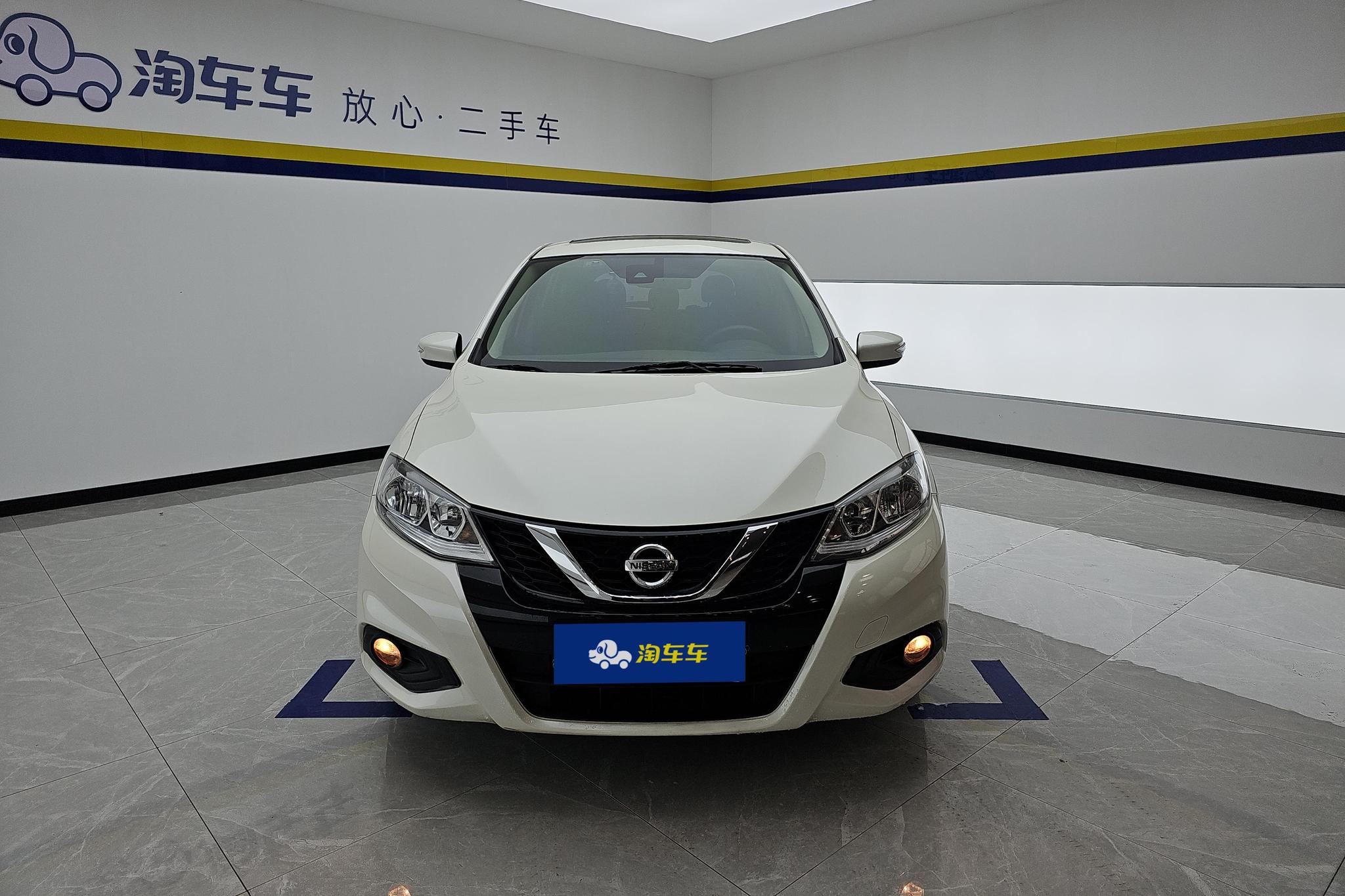 Nissan Tiida 2019 1.6L CVT VI