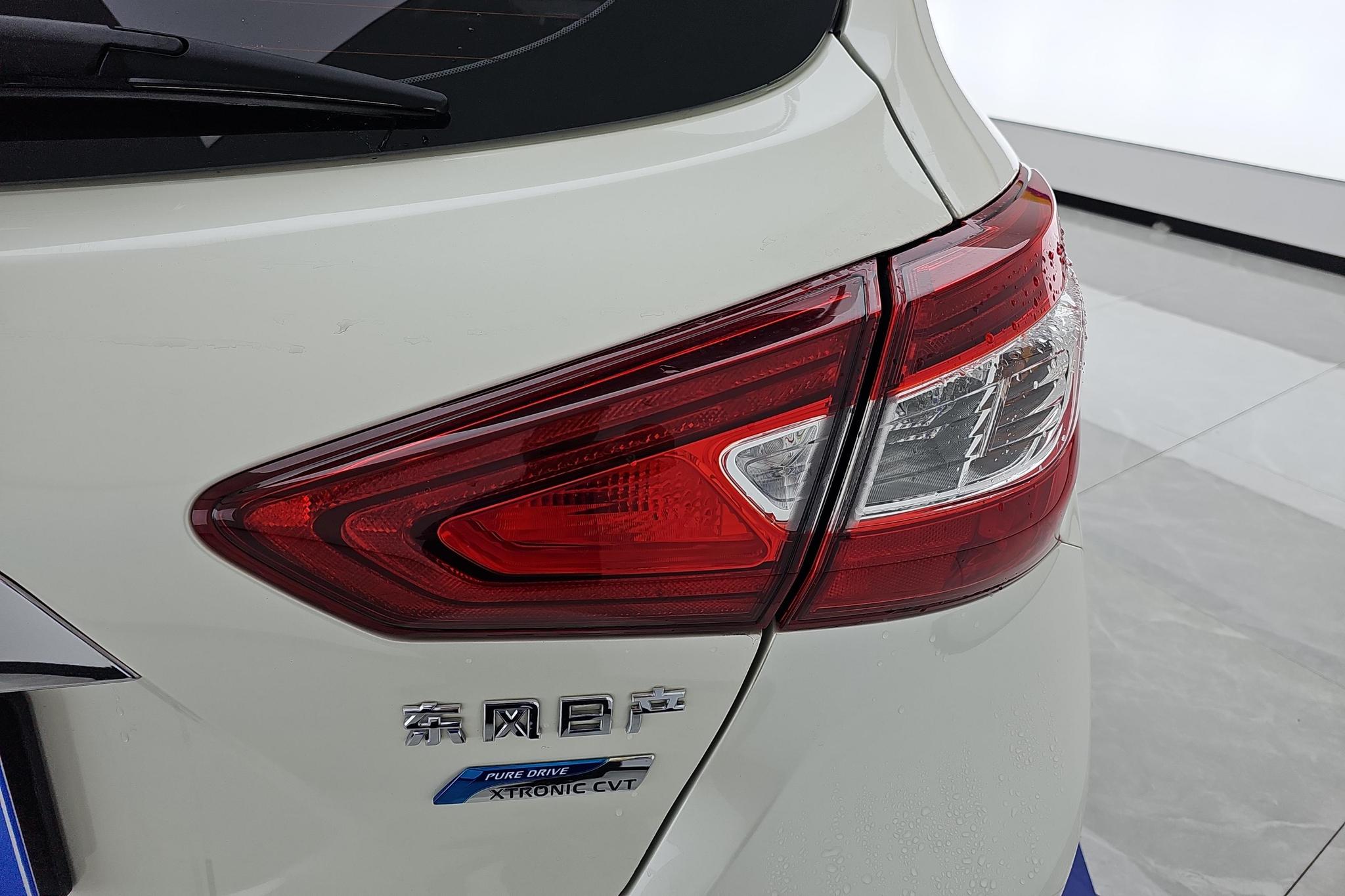 Nissan Tiida 2019 1.6L CVT VI