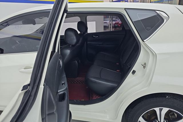 Nissan TIIDA 2019 1.6 L CVT VI — фото 16