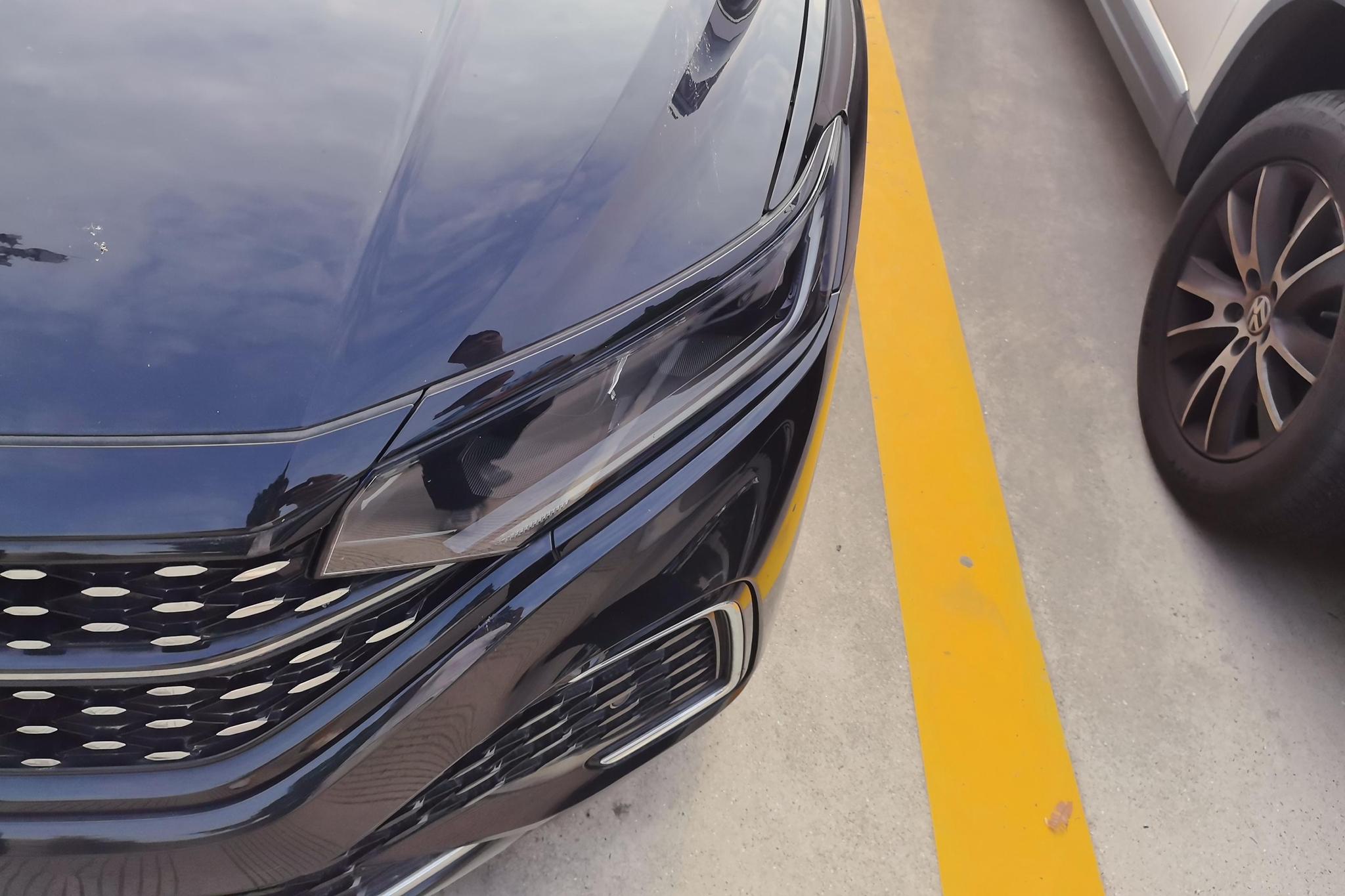 Volkswagen Passat 2022 Черный из Китая, фото 4