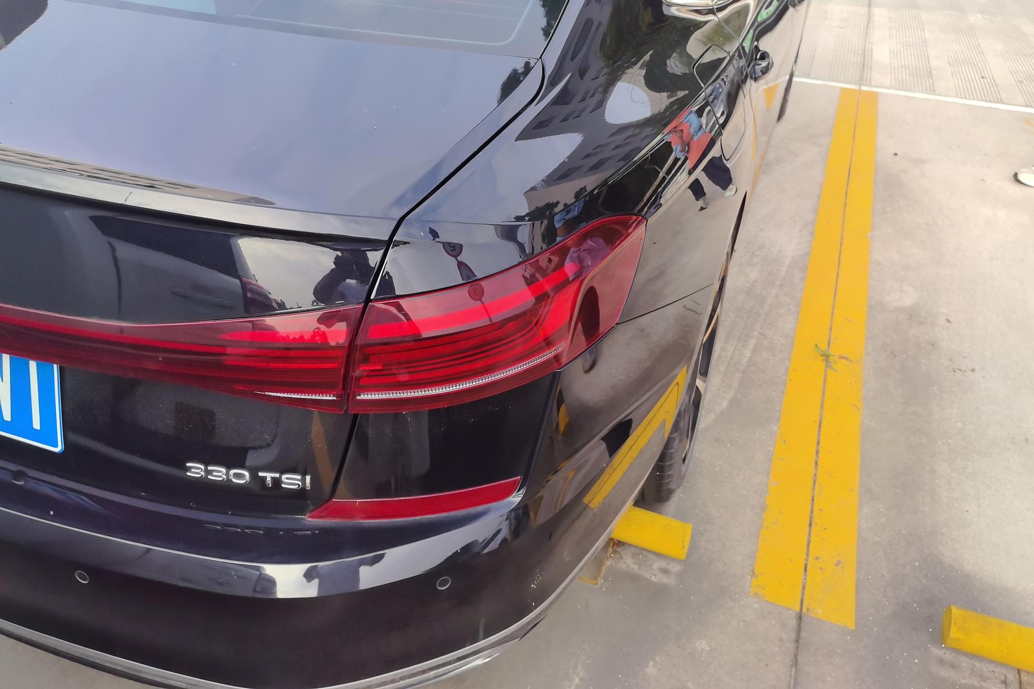 Volkswagen Passat 2022 Черный из Китая, фото 6