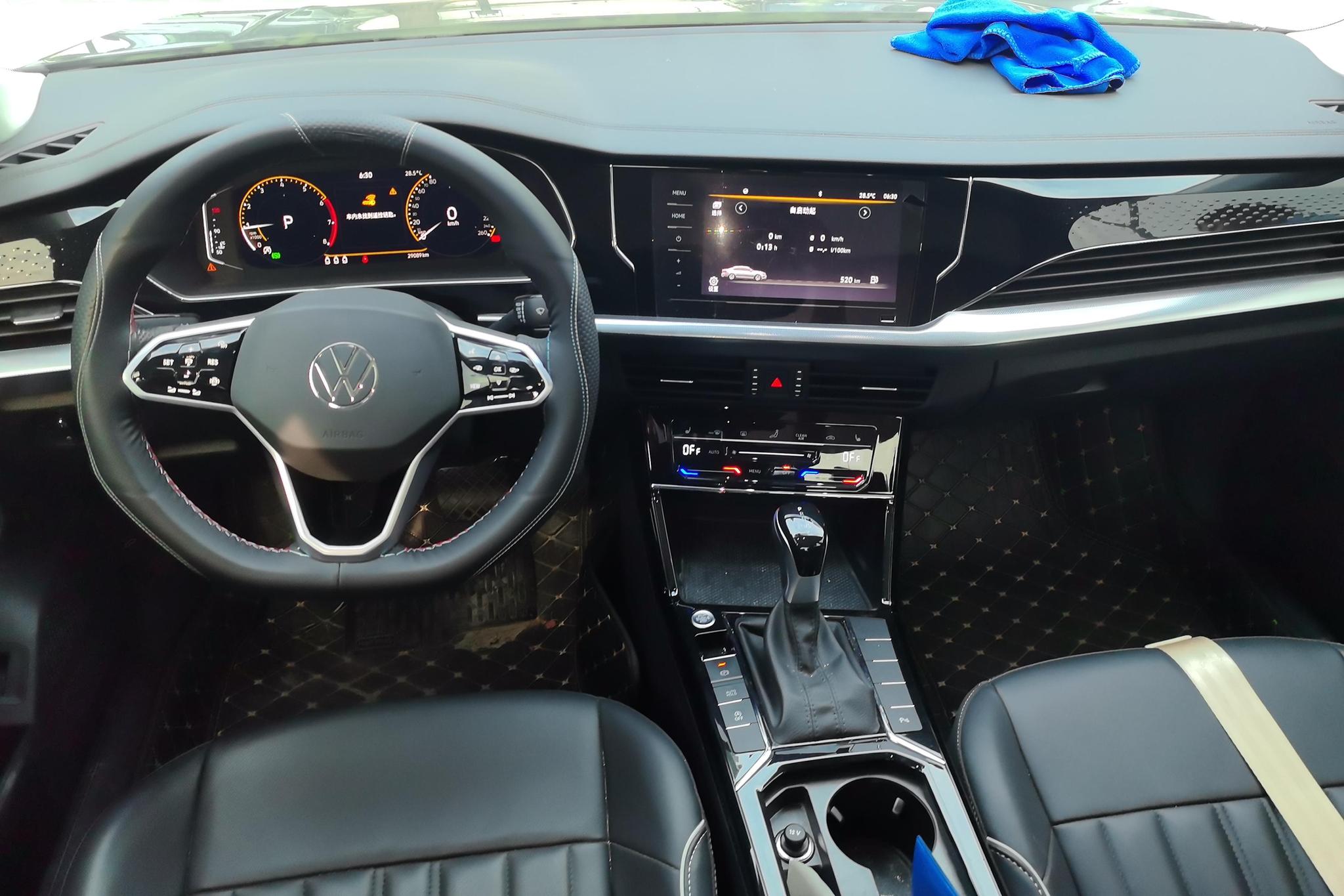 Volkswagen Passat id 4438345 из Китая 10