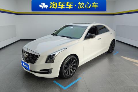 Cadillac ATS-L