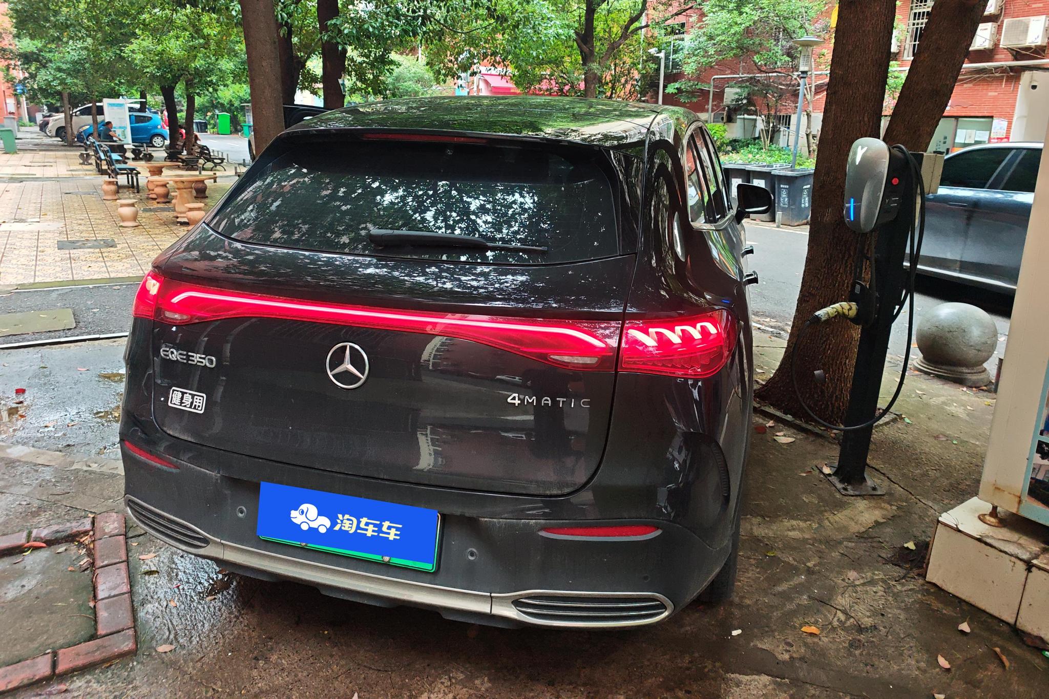 Mercedes-Benz EQE 2022 EQE 350