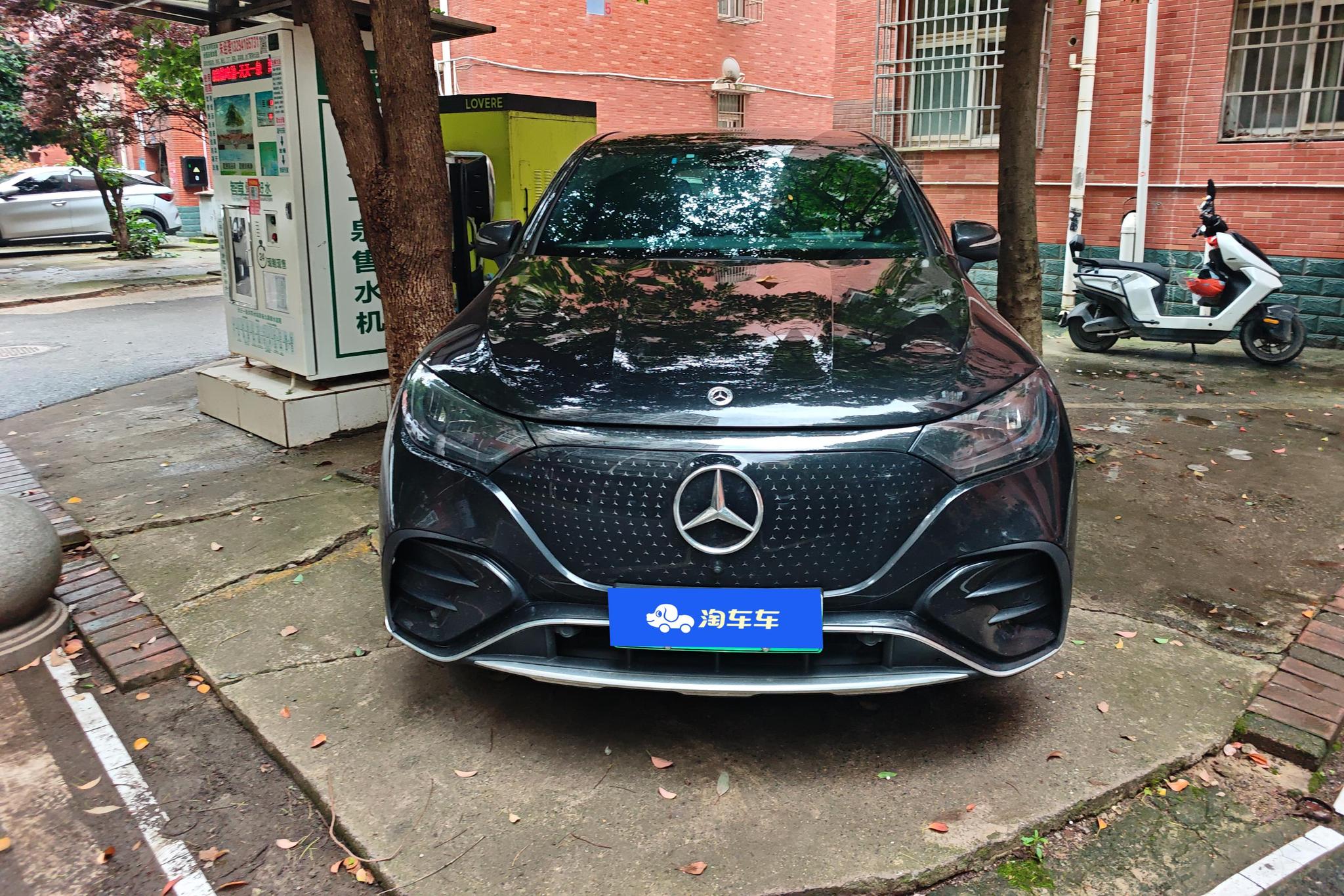 Mercedes-Benz EQE 2022 EQE 350