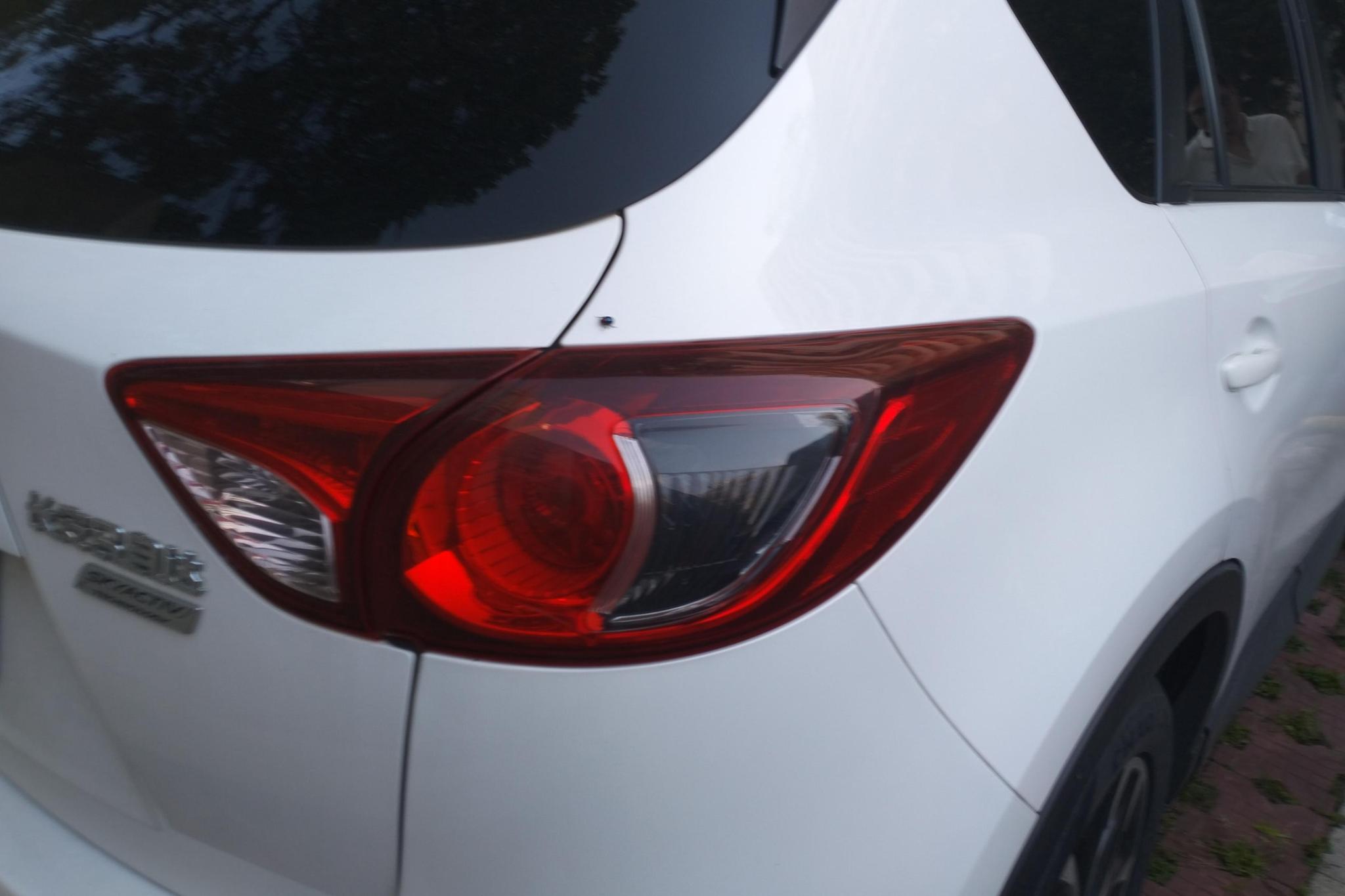 Mazda CX-5 2015 2.5L AT Flagship