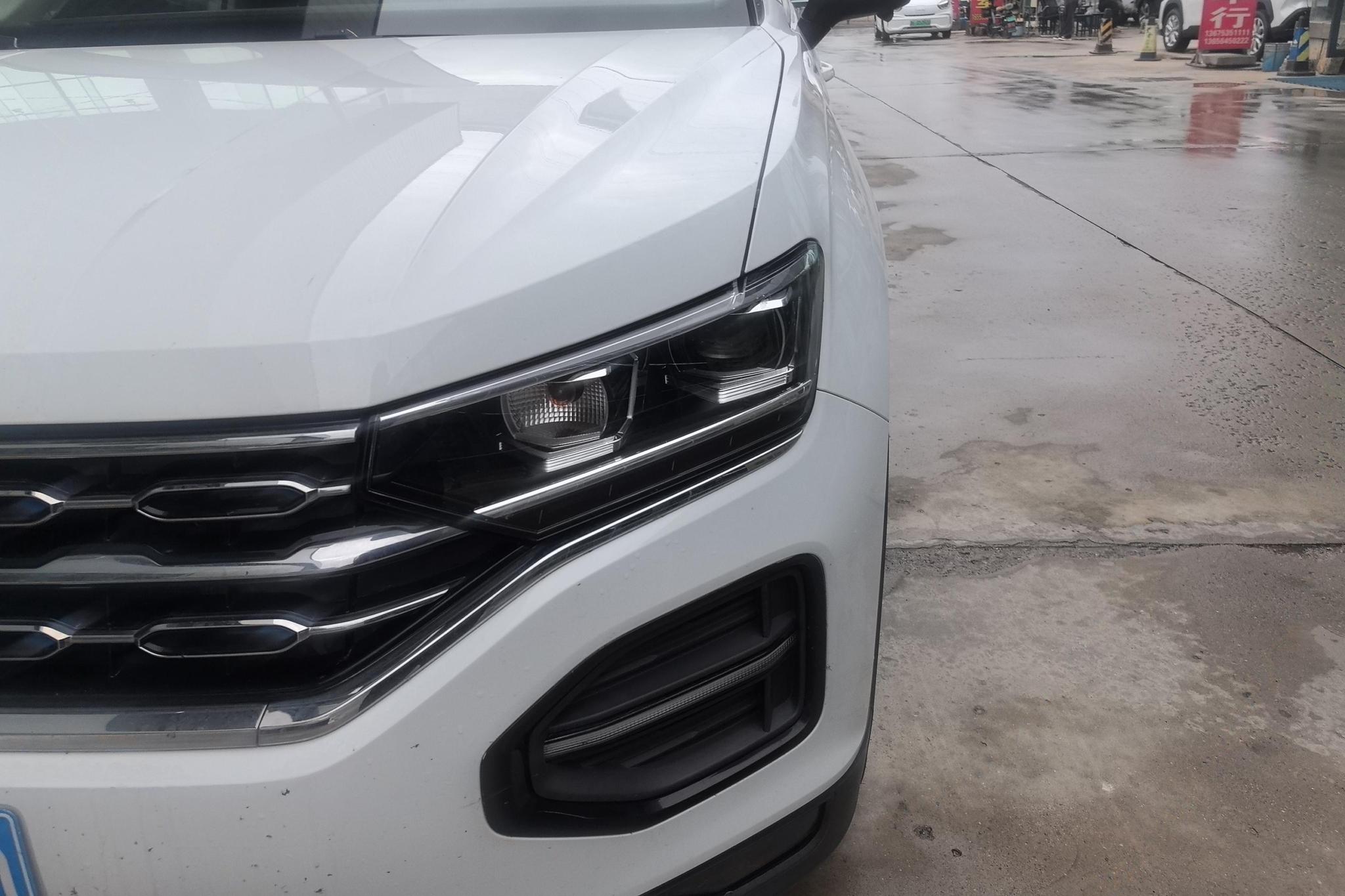Volkswagen Tayron 2019 330TSI Luxury V