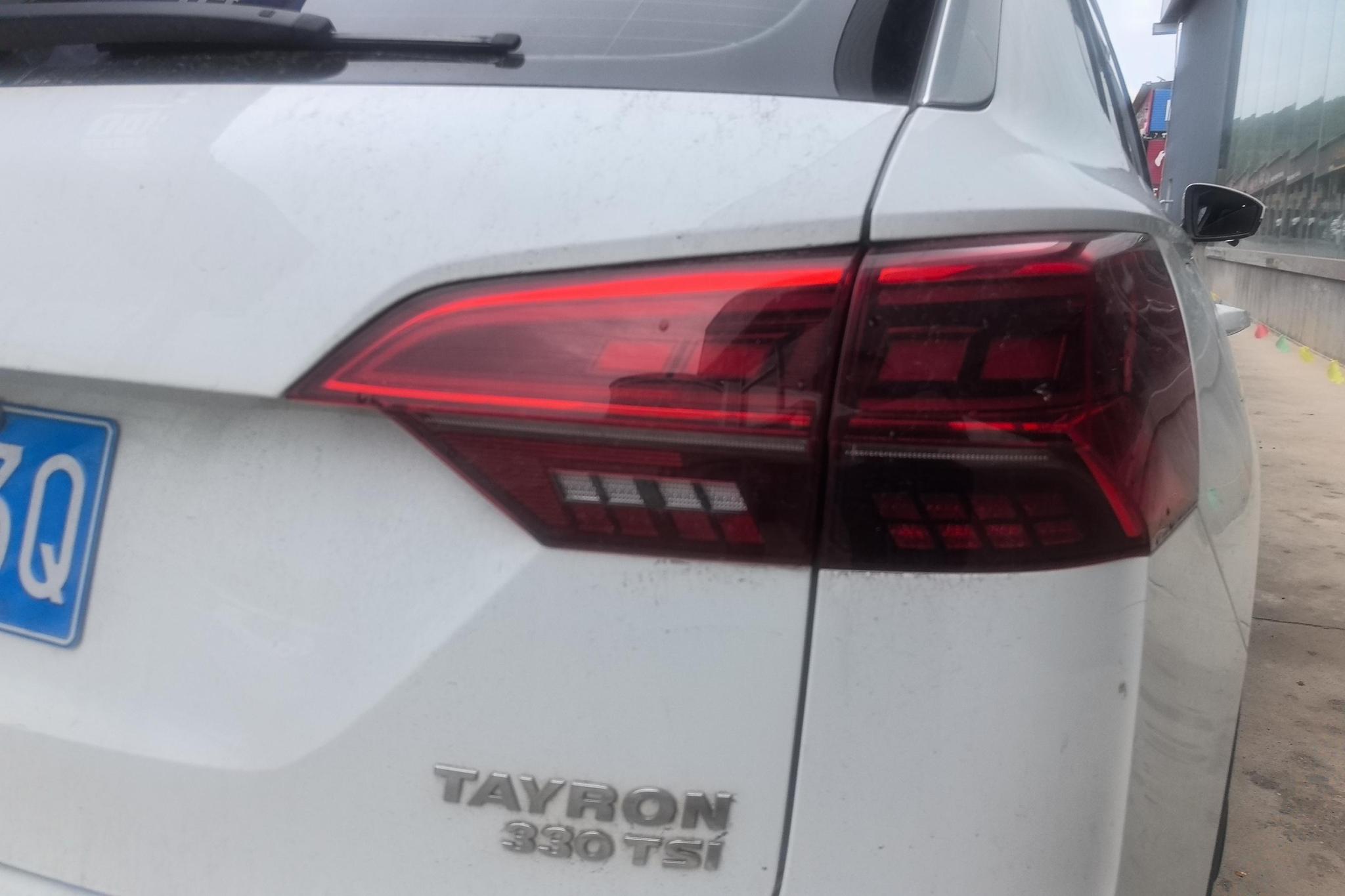 Volkswagen Tayron 2019 330TSI Luxury V