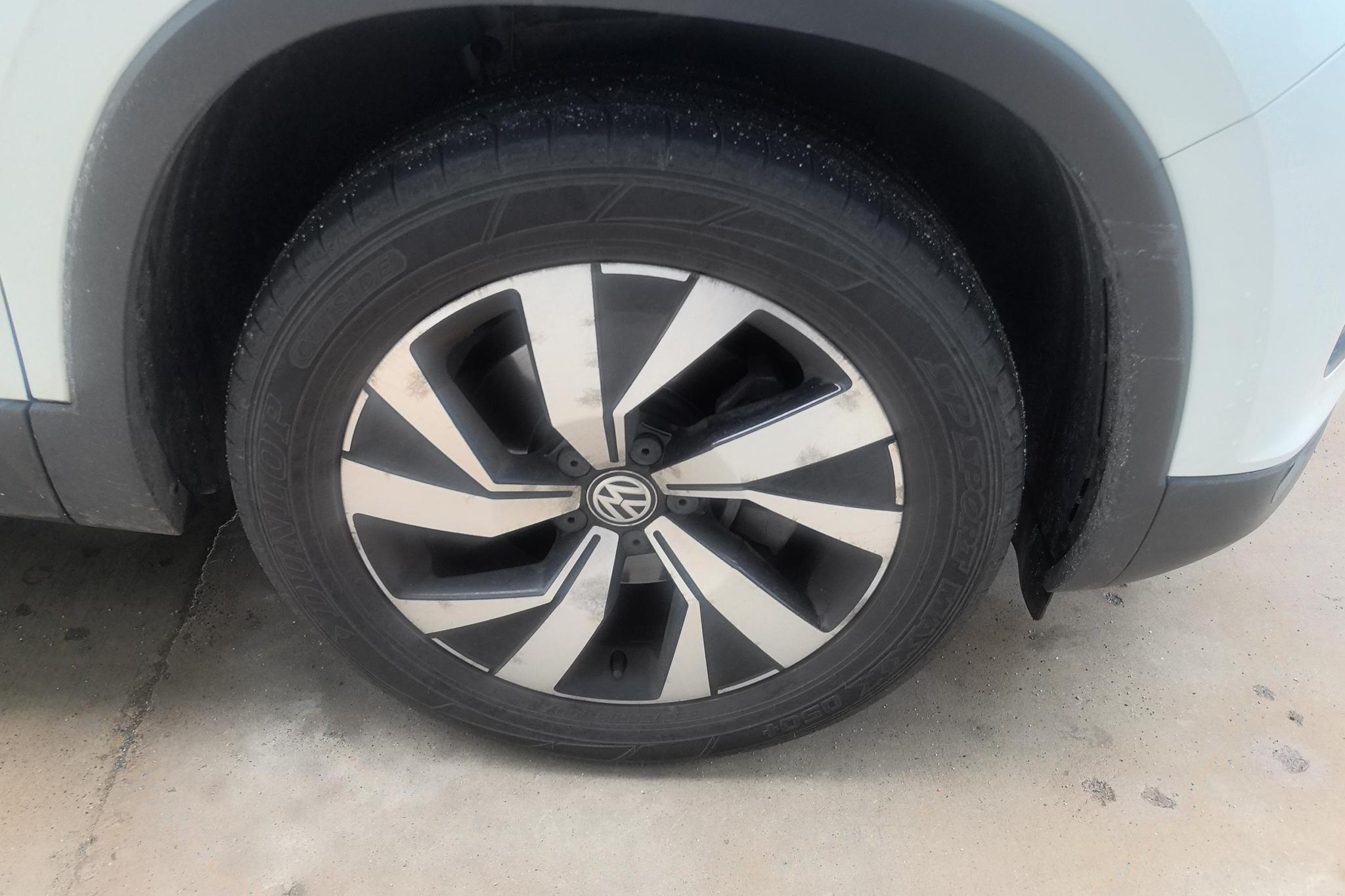 Volkswagen Tayron 2019 330TSI Luxury V