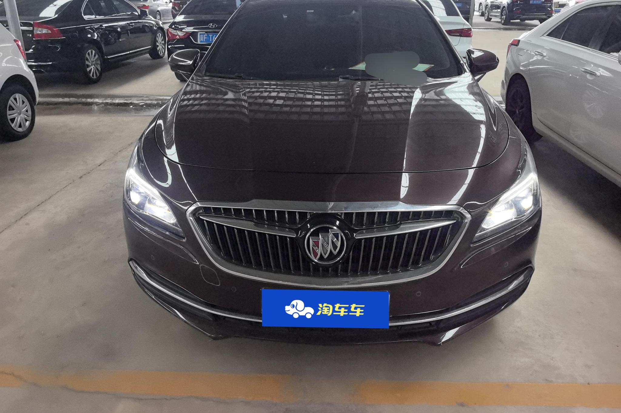 Buick LaCrosse 2018 28T Elite