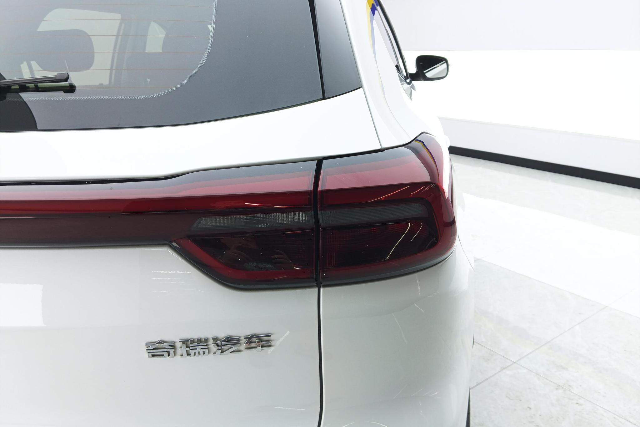 Chery Tiggo 8 8 2019 1.6TGDI AT Luxury