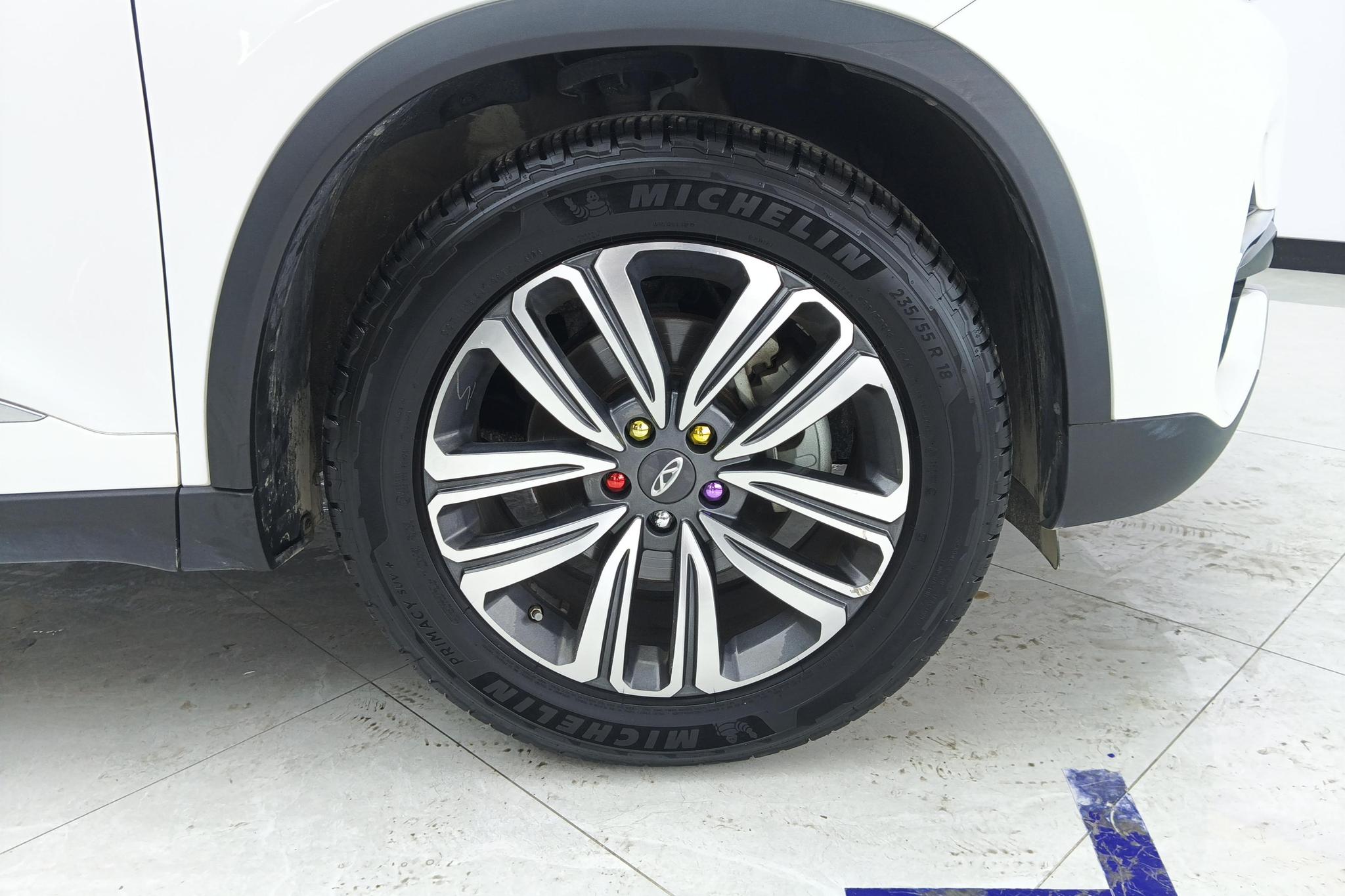 Chery Tiggo 8 8 2019 1.6TGDI AT Luxury