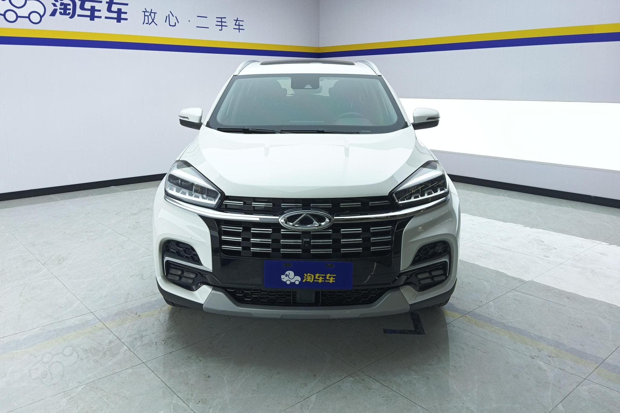 Chery Tiggo 8 8 2019 1.6TGDI AT Luxury