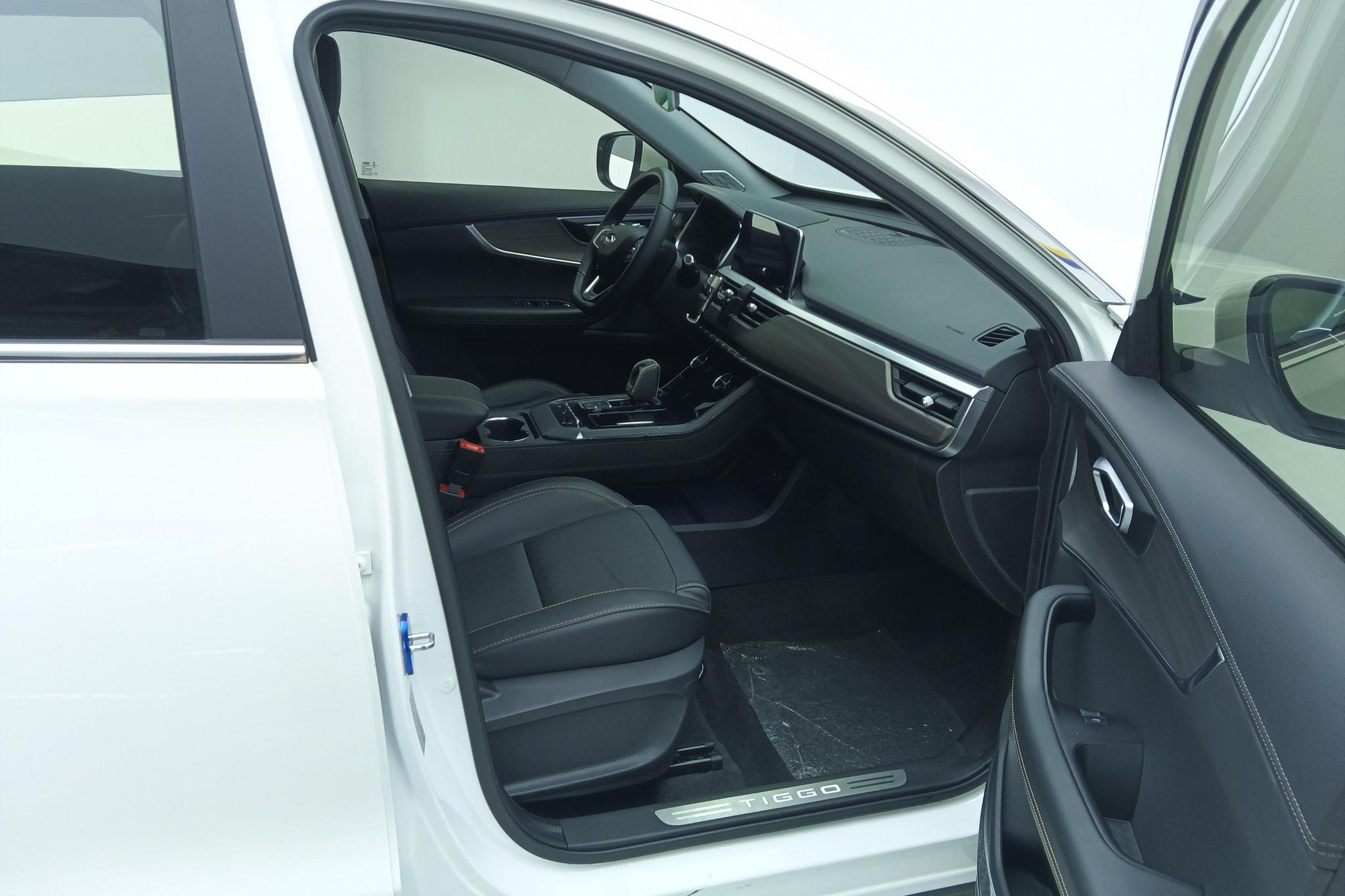 Chery Tiggo 8 8 2019 1.6TGDI AT Luxury