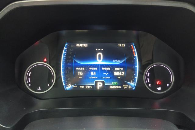 Chery Tiggo 8 2019 1.6 TGDI AT — фото 14