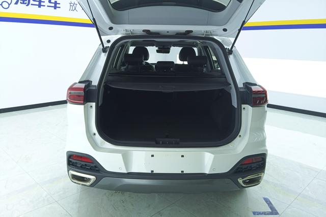 Chery Tiggo 8 2019 1.6 TGDI AT — фото 17