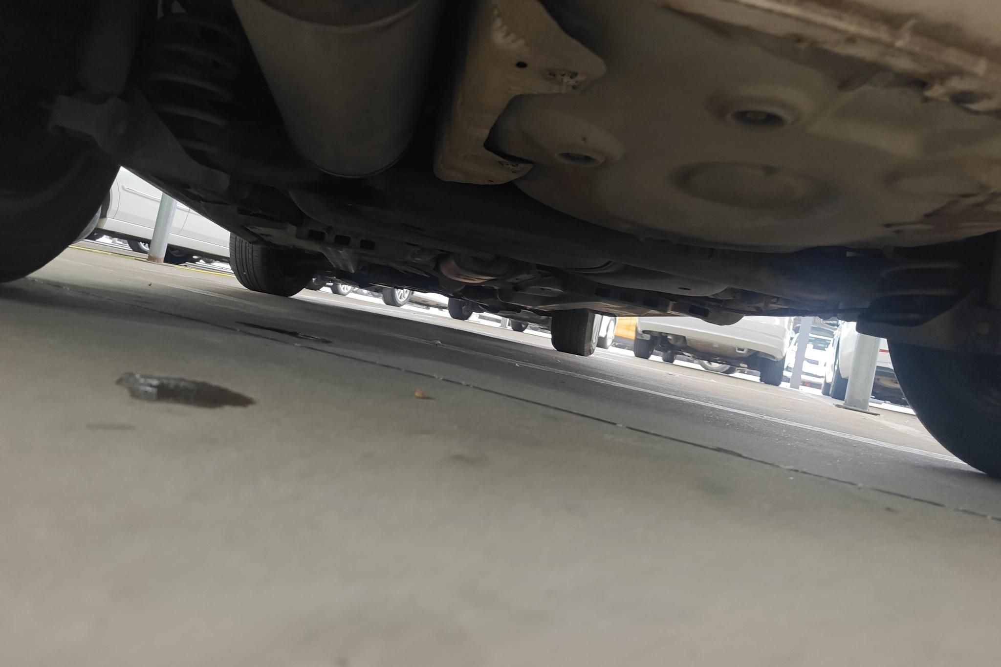 Volkswagen Polo 2018 1.5L AT