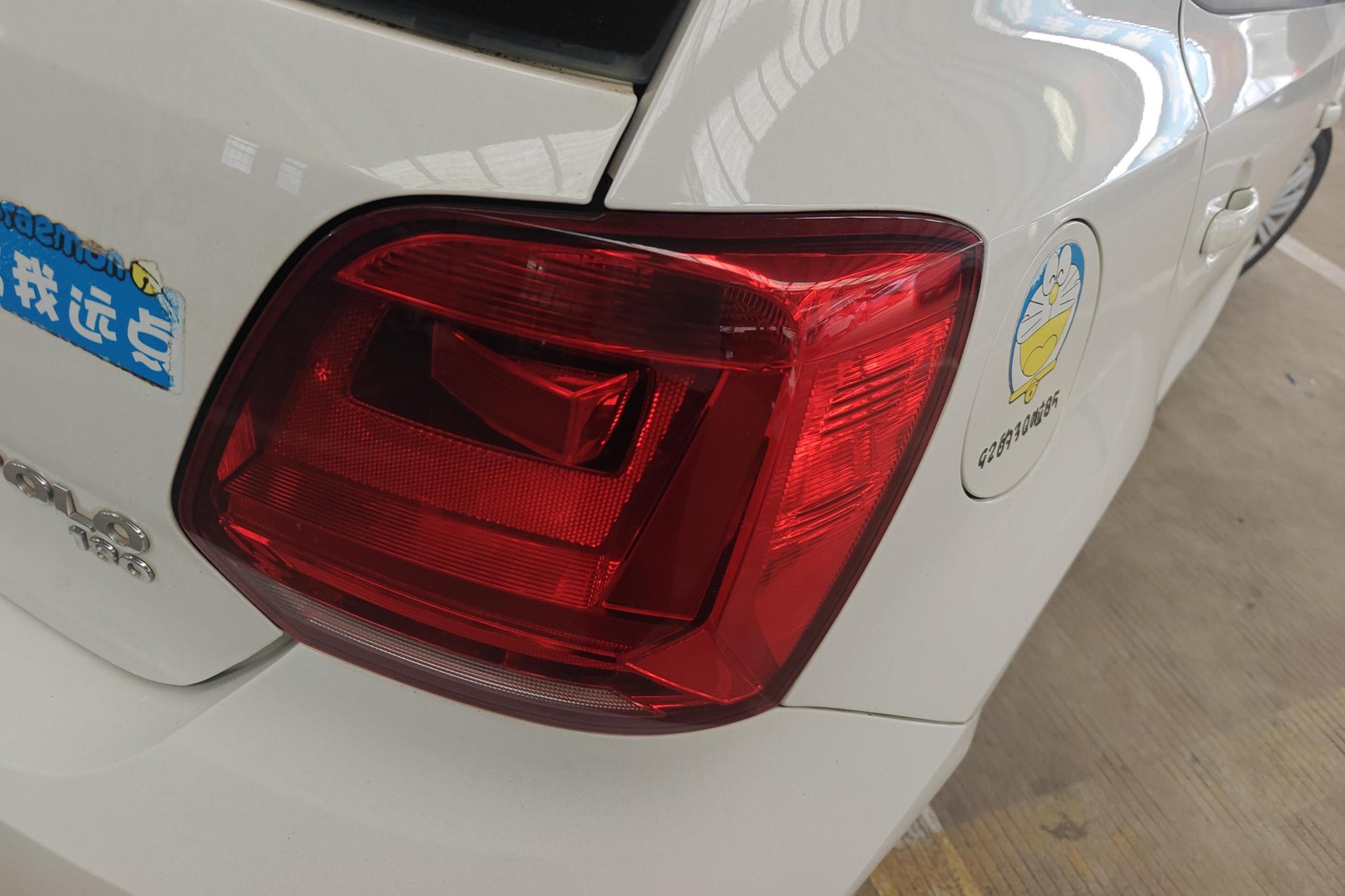 Volkswagen Polo 2018 1.5L AT