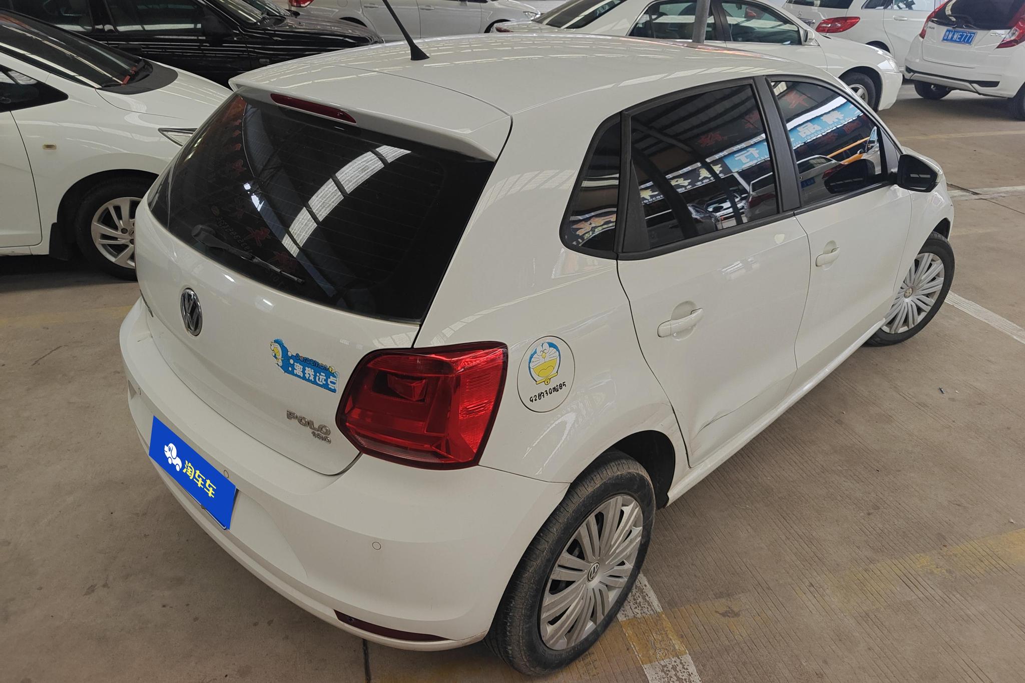 Volkswagen Polo 2018 1.5L AT