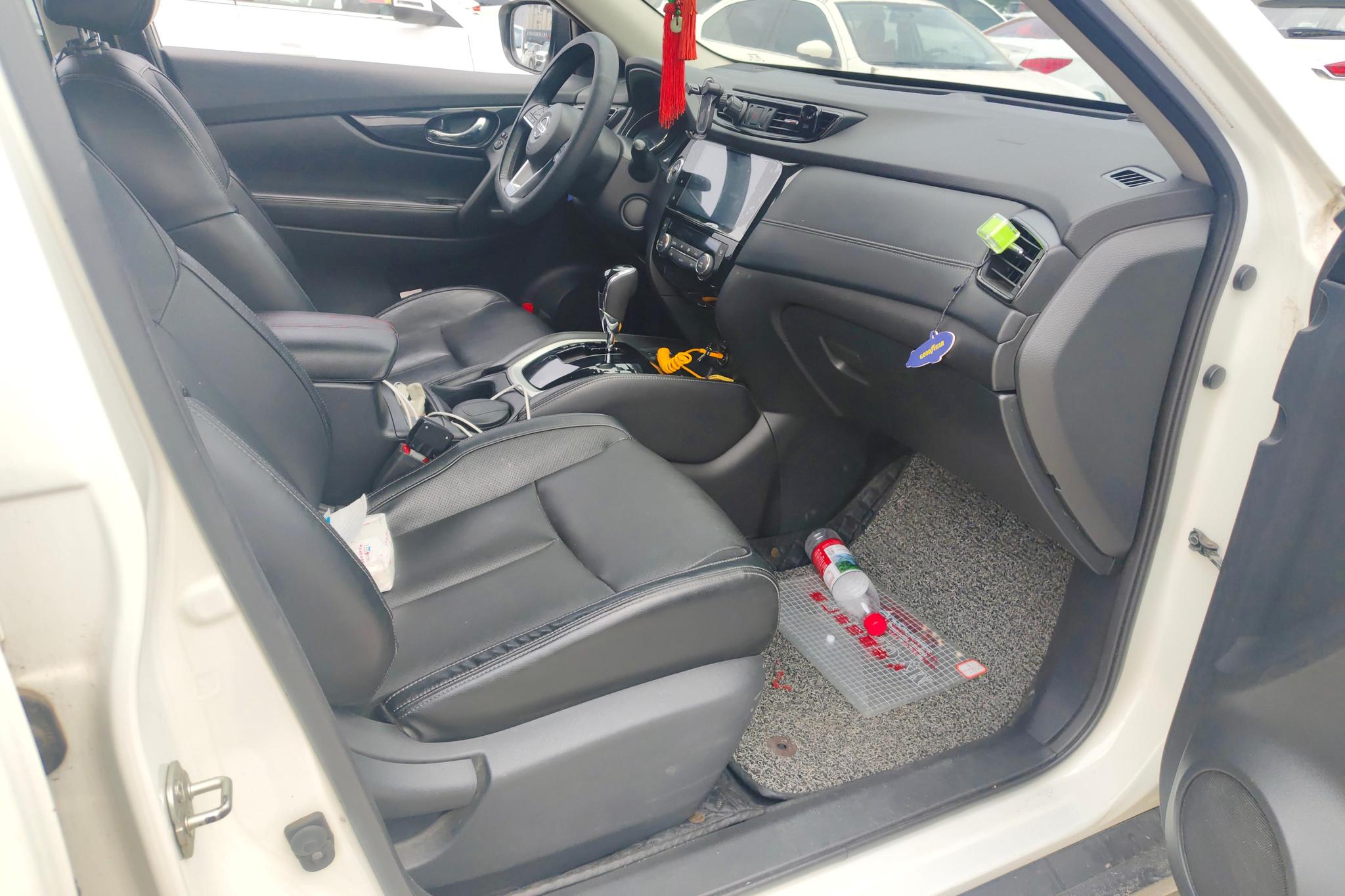 Nissan X-Trail 2019 2.0L CVT Comfort 2WD