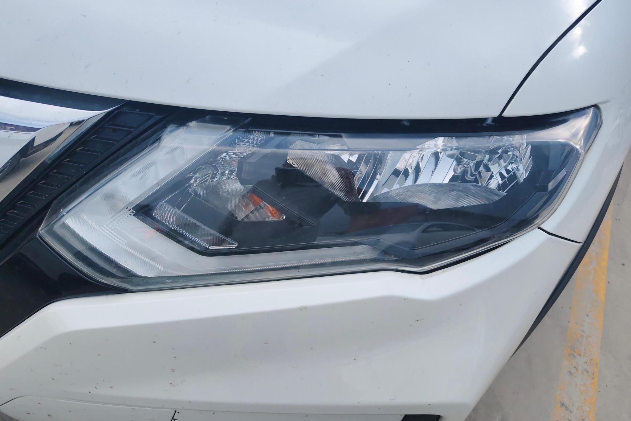 Nissan X-Trail 2019 2.0L CVT Comfort 2WD