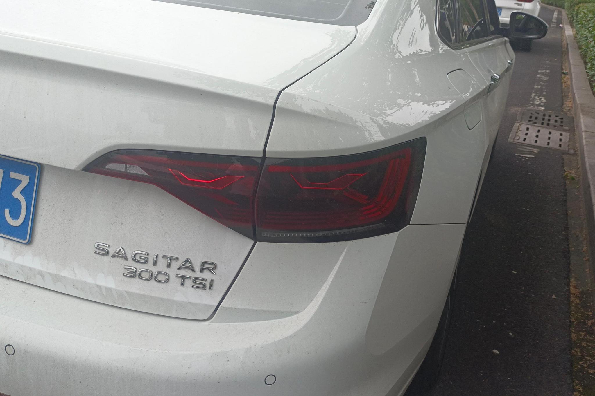 Volkswagen Sagitar 2024 300TSI DSG