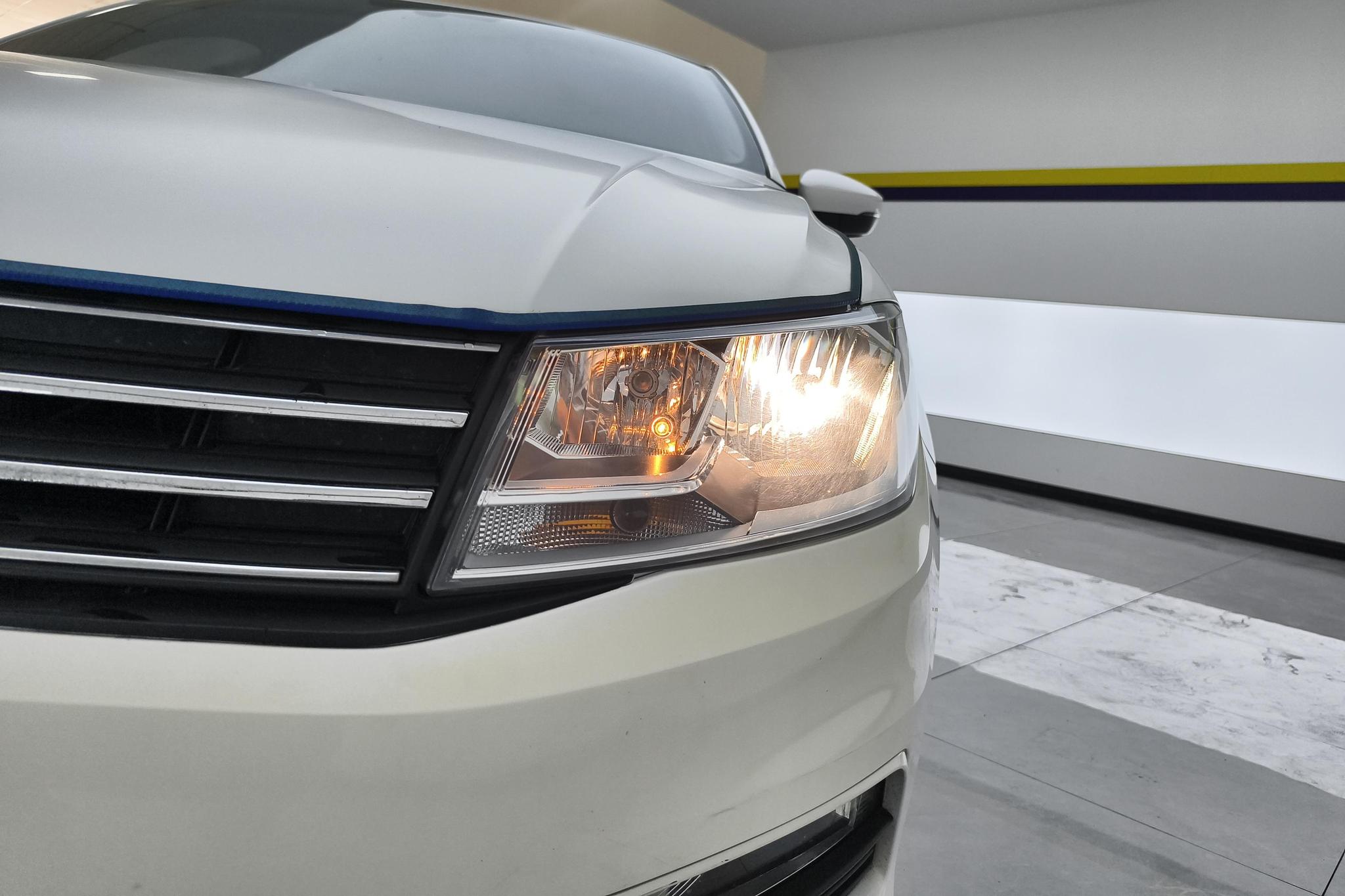 Volkswagen Santana 2016 1.6L MT Comfort