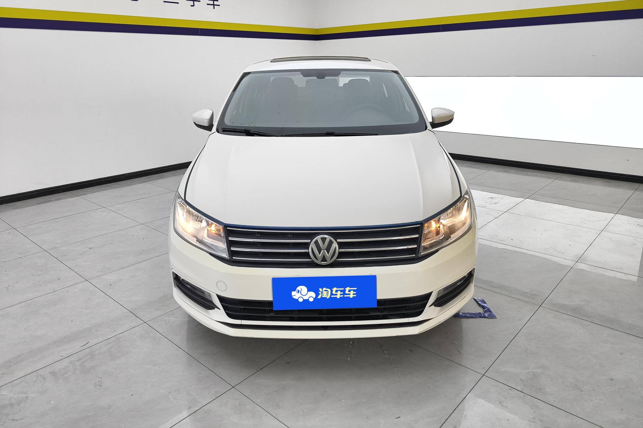 Volkswagen Santana 2016 1.6L MT Comfort