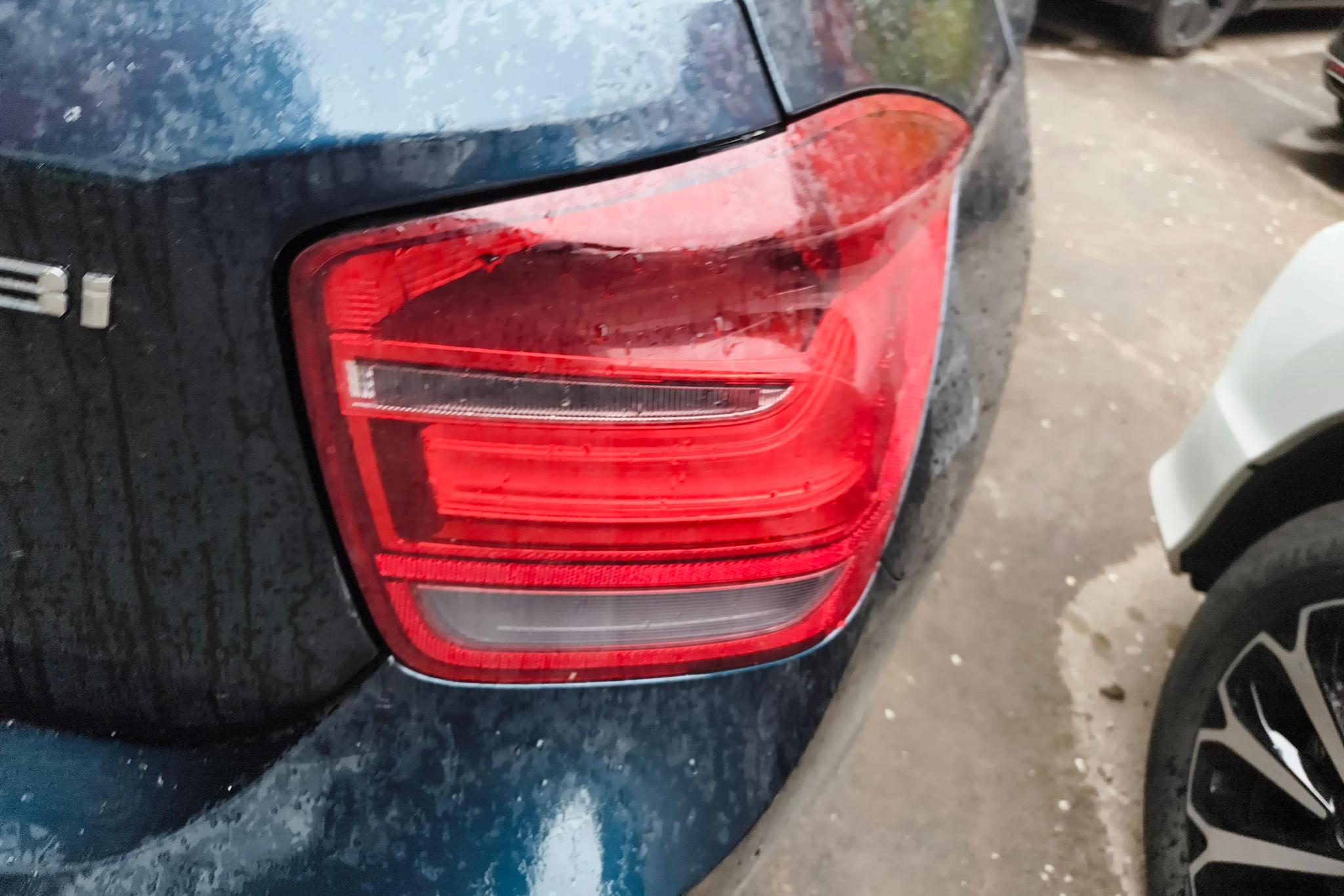 BMW 1 Series 1 2013 118i Lead
