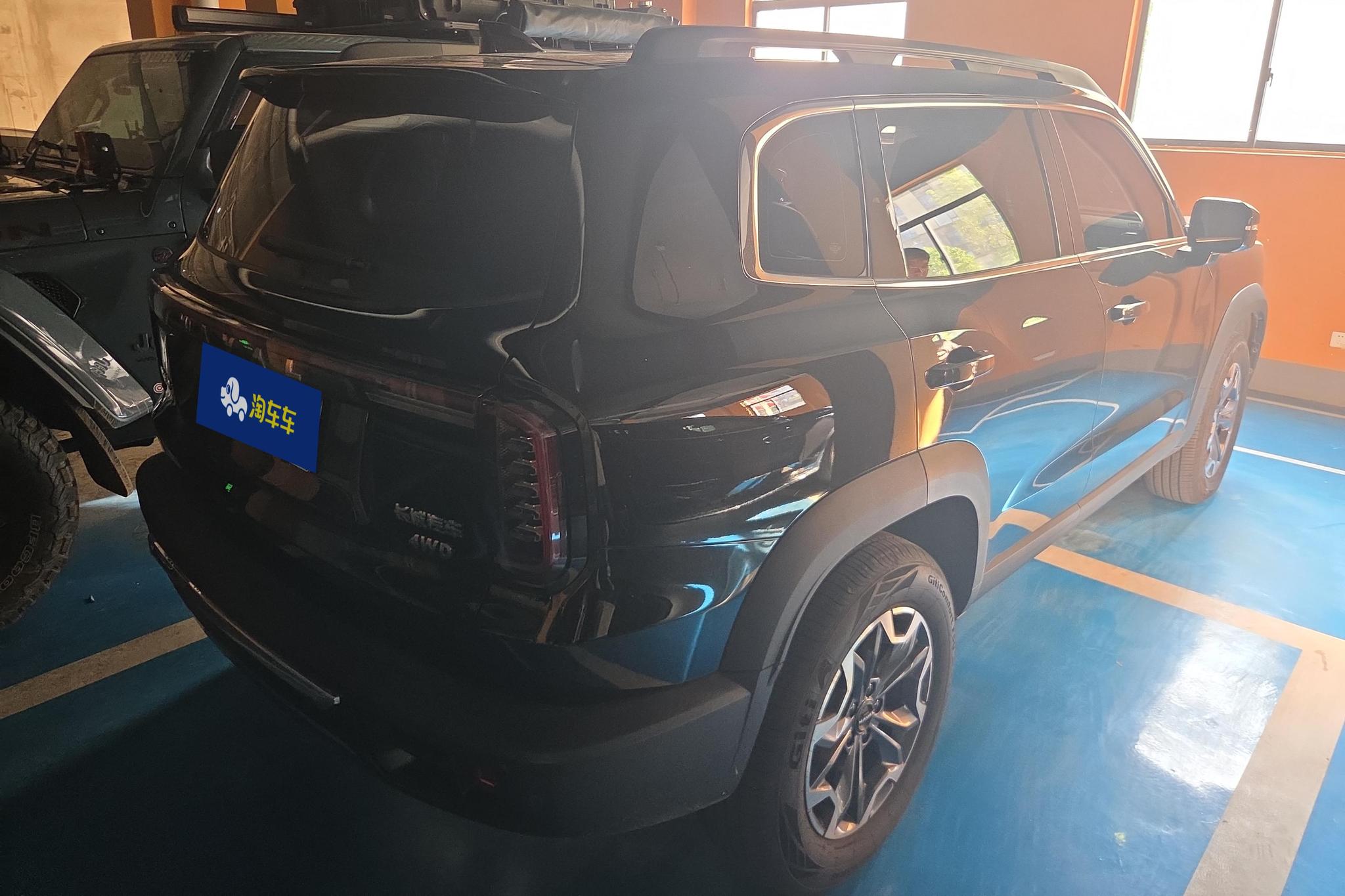 Haval Dargo 2024 2.0T
