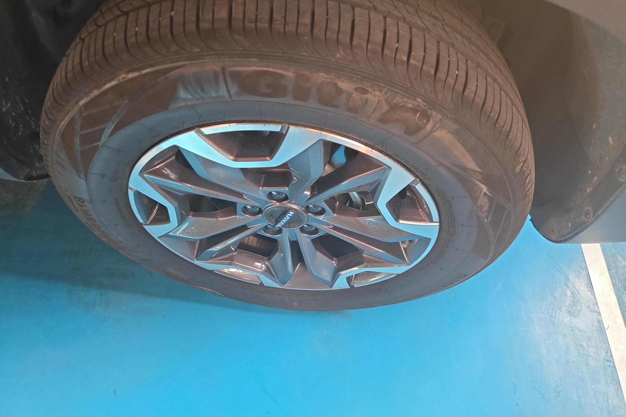 Haval Dargo 2024 2.0T