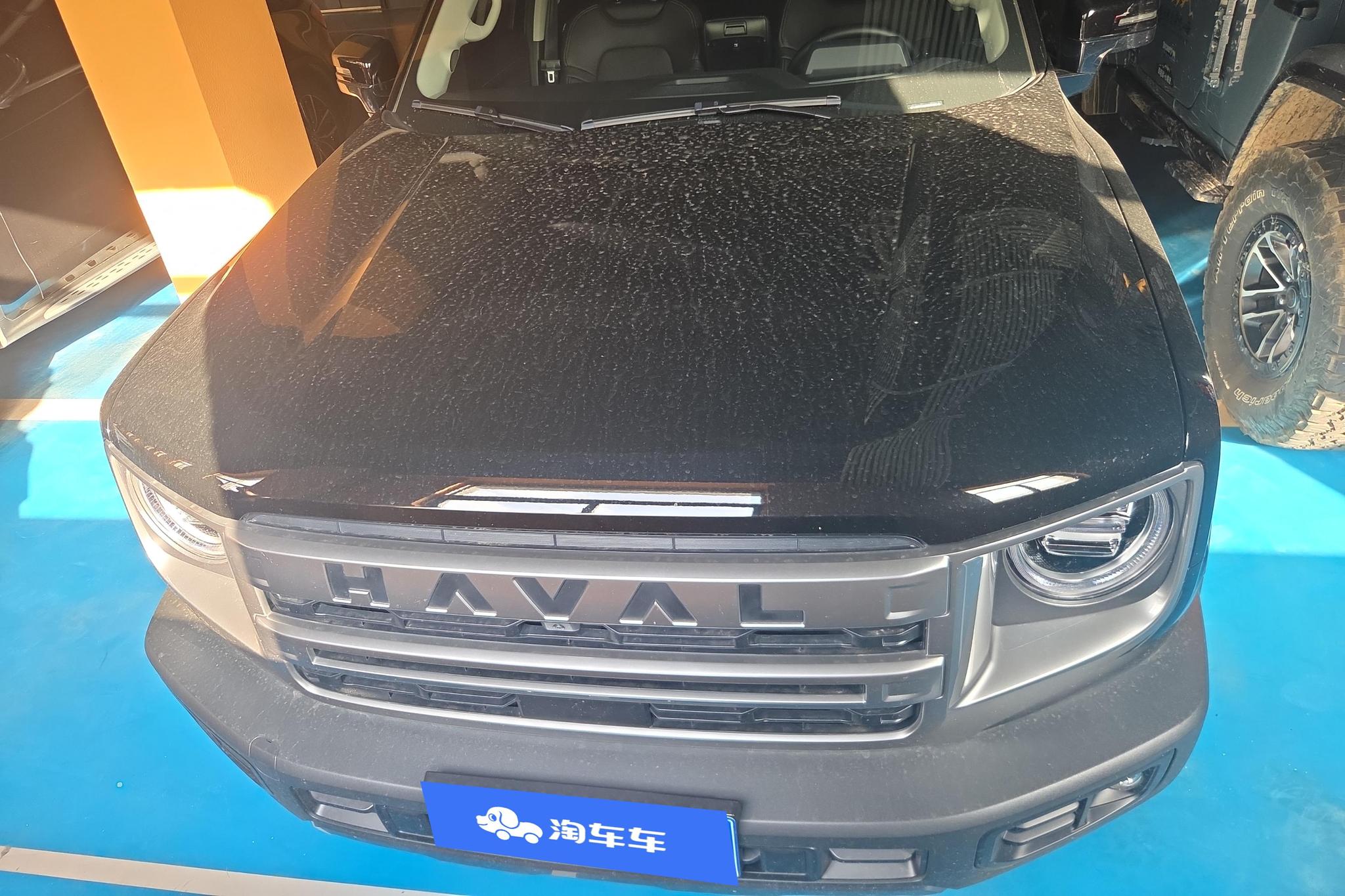 Haval Dargo 2024 2.0T
